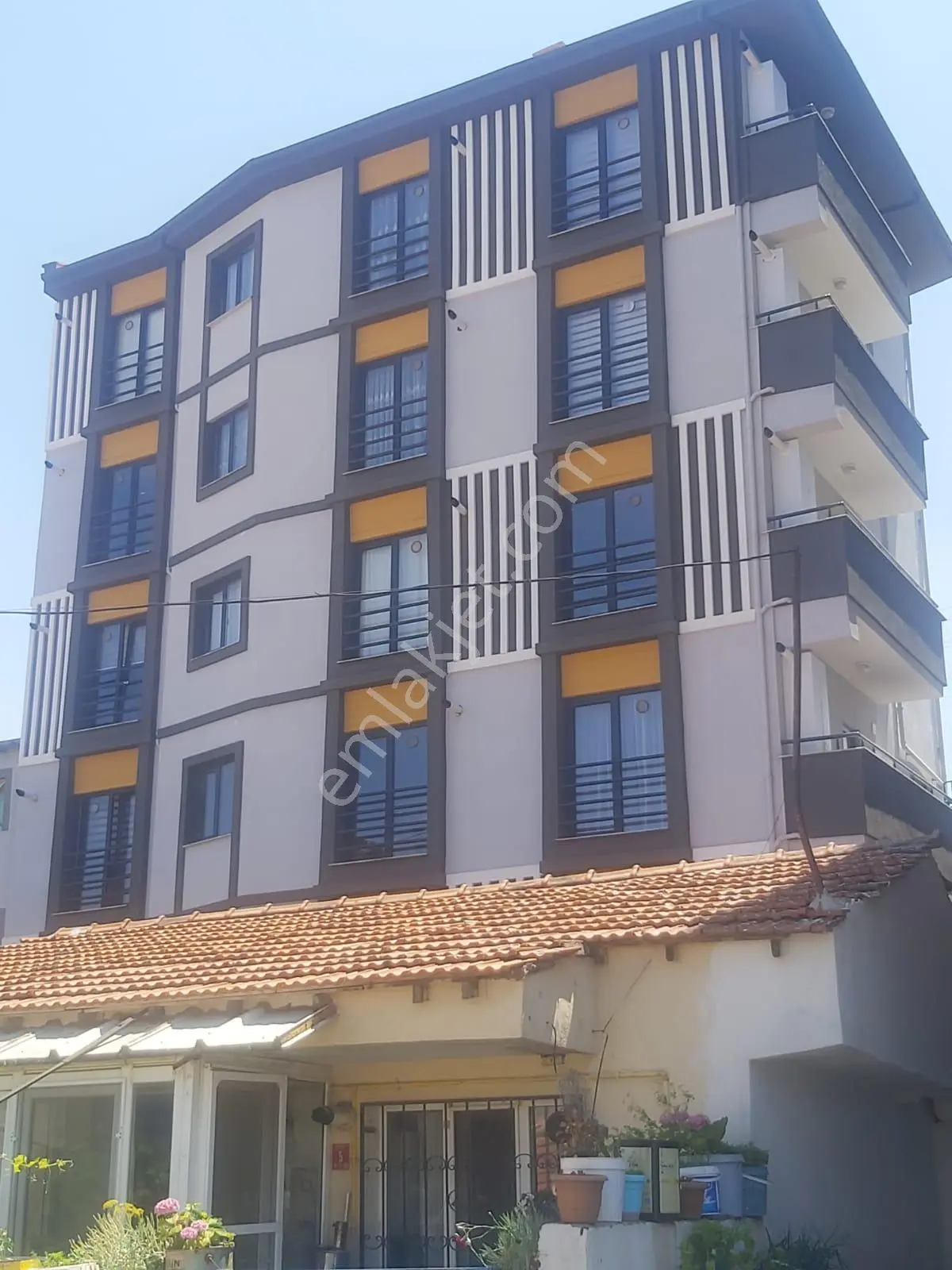 Balıkesir Alt Dinkçiler Mh. 1+1 55 M2 Full Eşyalı Kiralık Daire