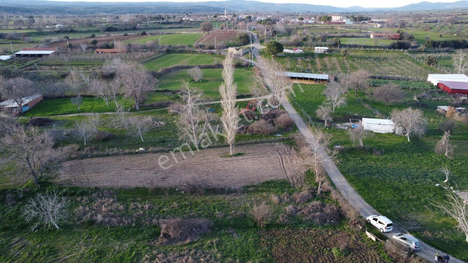 Köye Yürüme Mesafesinde 1.375 M2 Satılık Hobi Bahçesi - Görsel 13