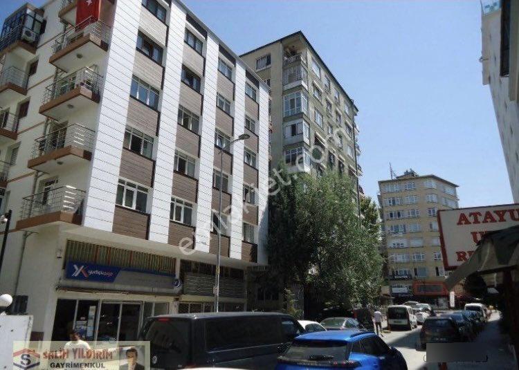 Çankaya Fidanlık Mahallesi Kolej Metro Yanında 2+1 Kiralık Eşyalı Ofis - Görsel 14