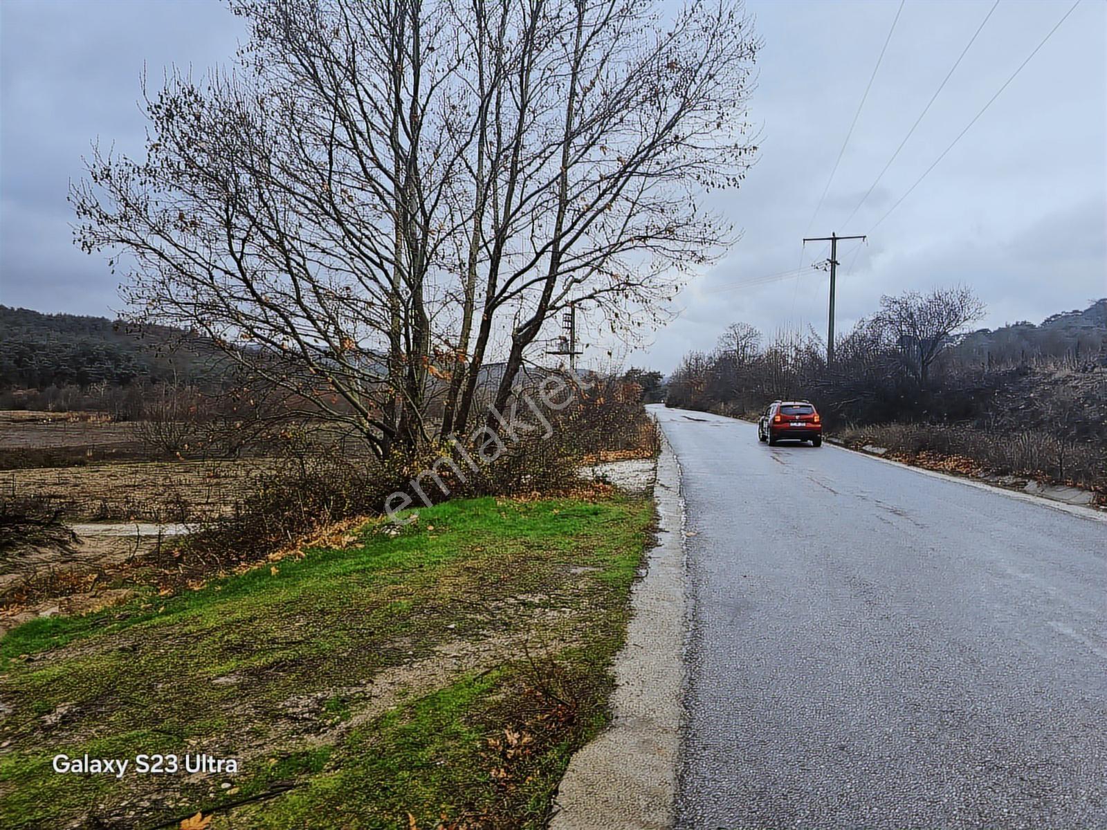 Çanakkale,bayramiç,gedik Köyünde Satılık Tarla - Görsel 27