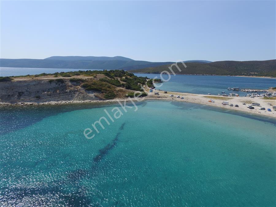 Urla Demircili – 6 Dönüm Deniz Manzaralı Tarla Mahkeme Satışı 5.8m - Görsel 6