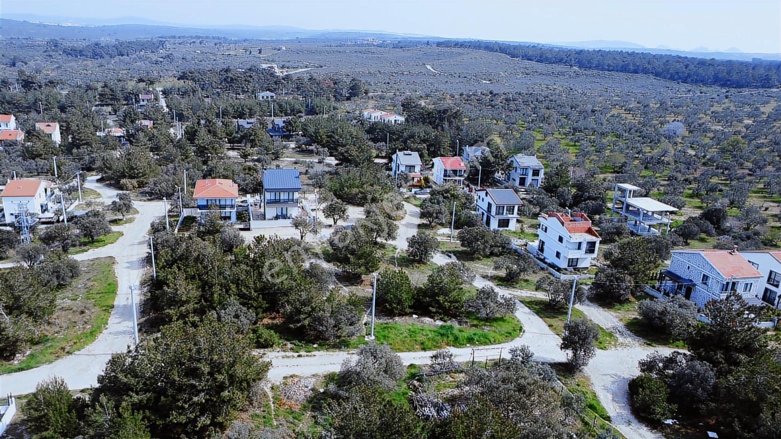Çanakkale,ezine,dalyan Köyünde Satılık Arsa - Görsel 27