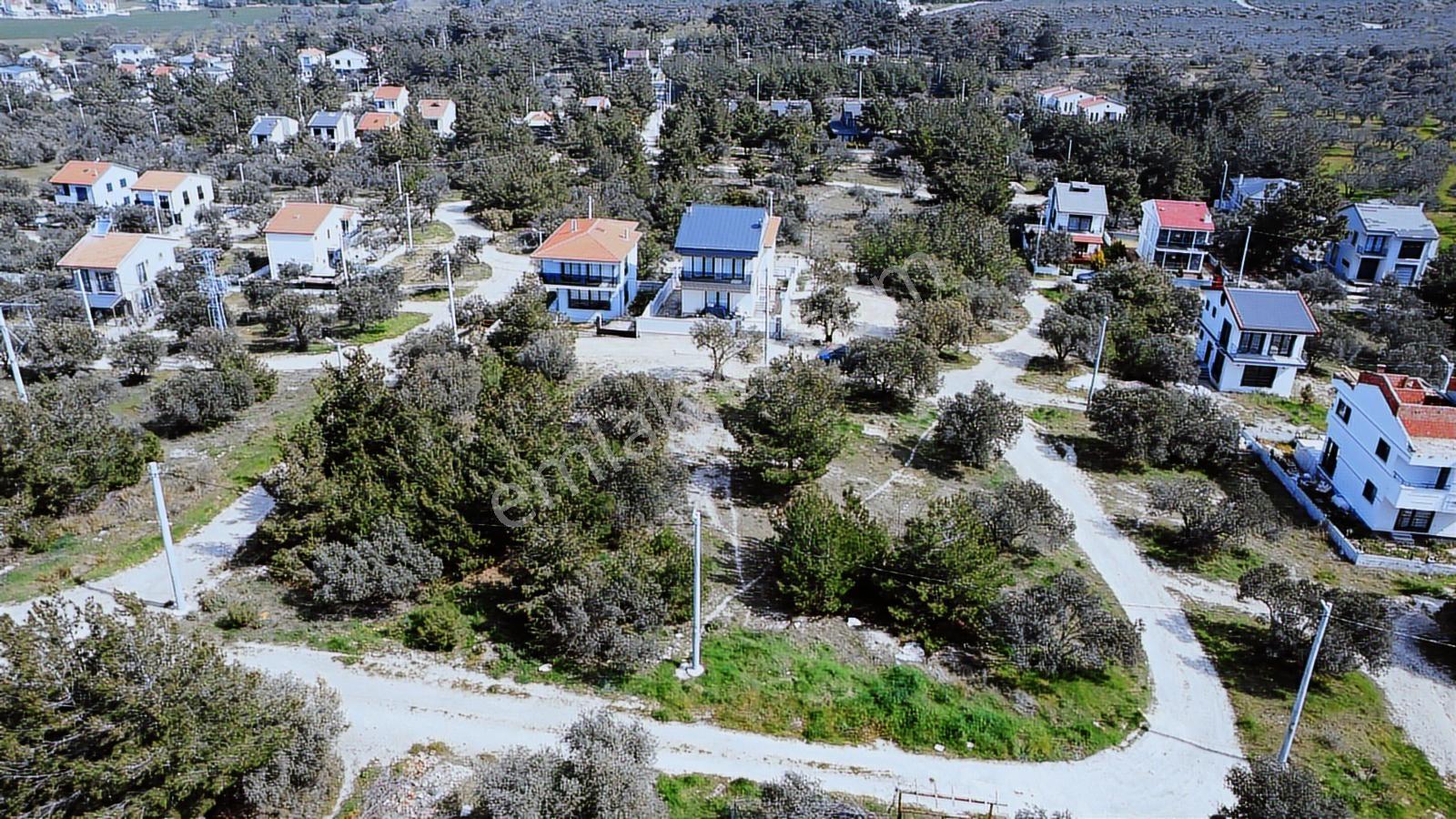 Çanakkale,ezine,dalyan Köyünde Satılık Arsa - Görsel 28