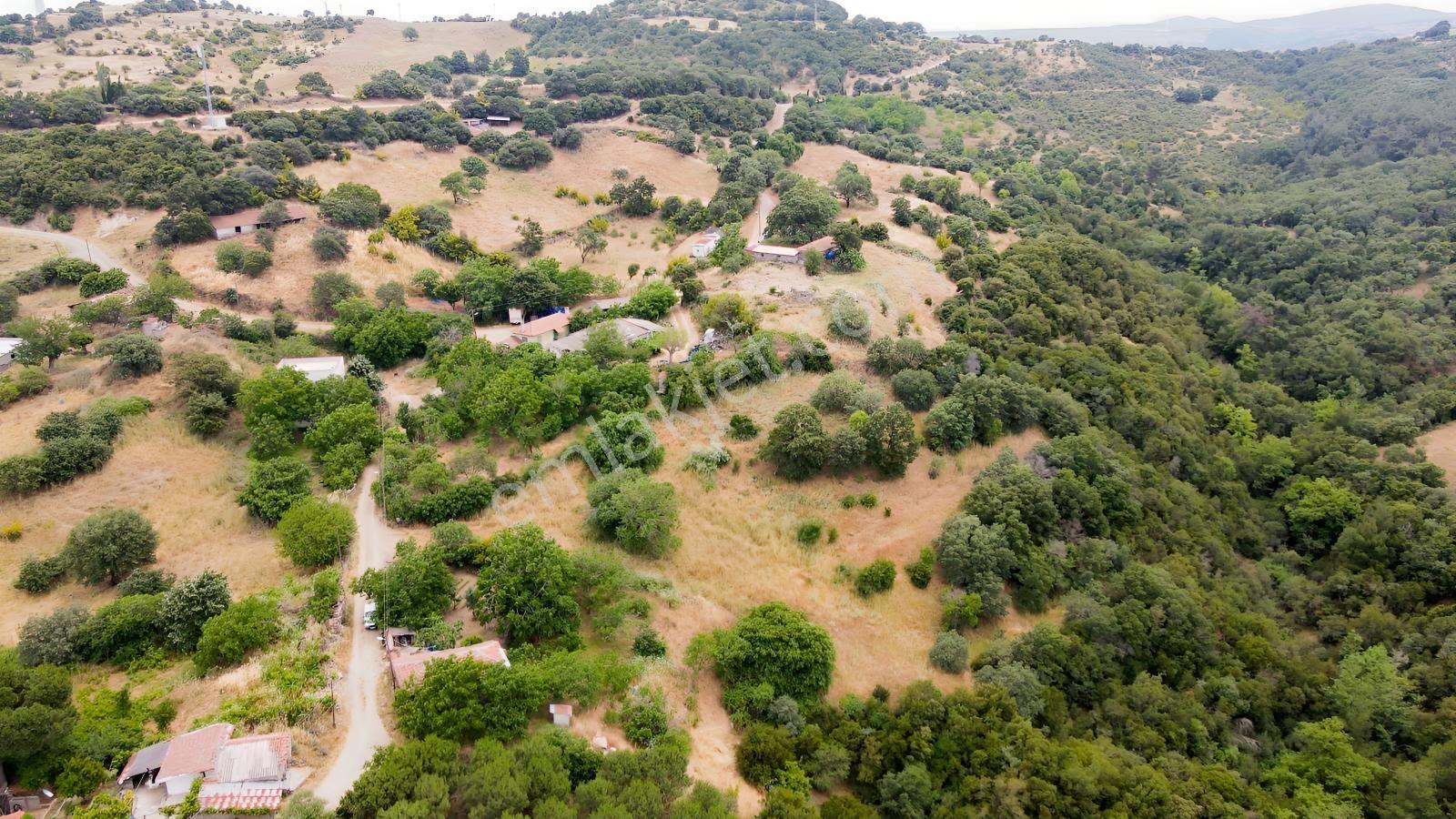 Çanakkale,ezine,sarpdere Köyünde Satılık İmarlı Arsa - Görsel 10