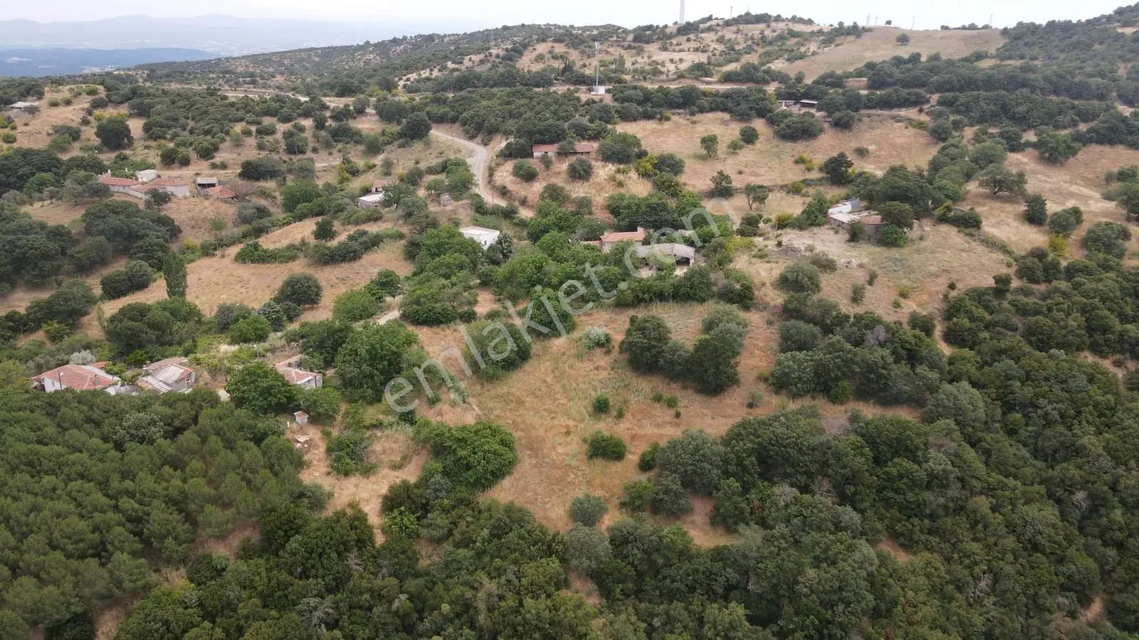Çanakkale,ezine,sarpdere Köyünde Satılık İmarlı Arsa - Görsel 4