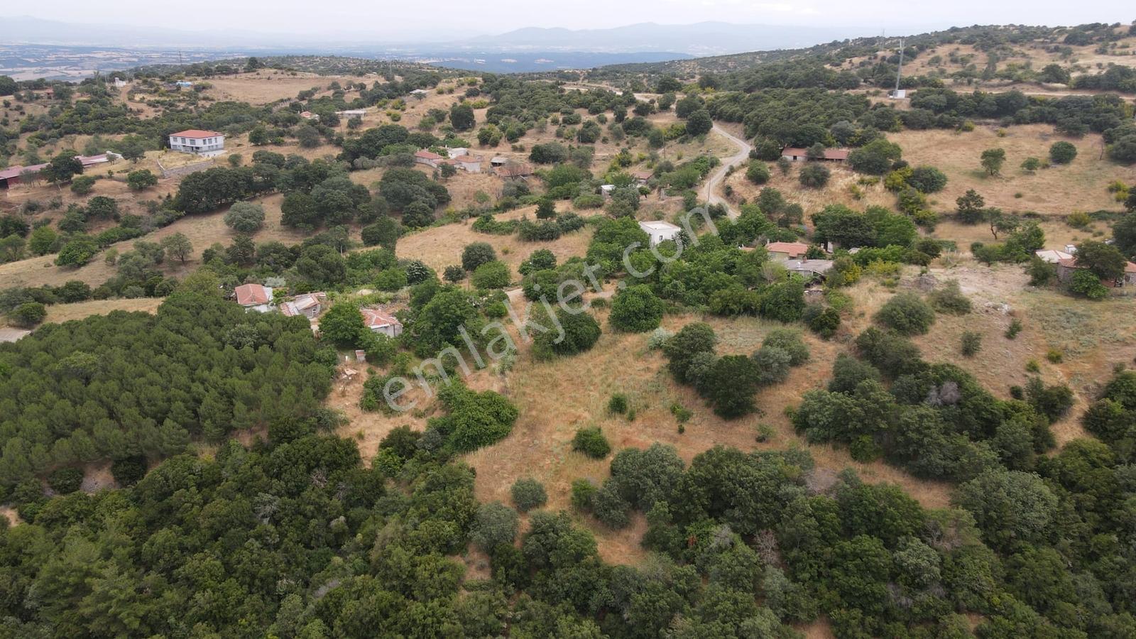 Çanakkale,ezine,sarpdere Köyünde Satılık İmarlı Arsa - Görsel 2