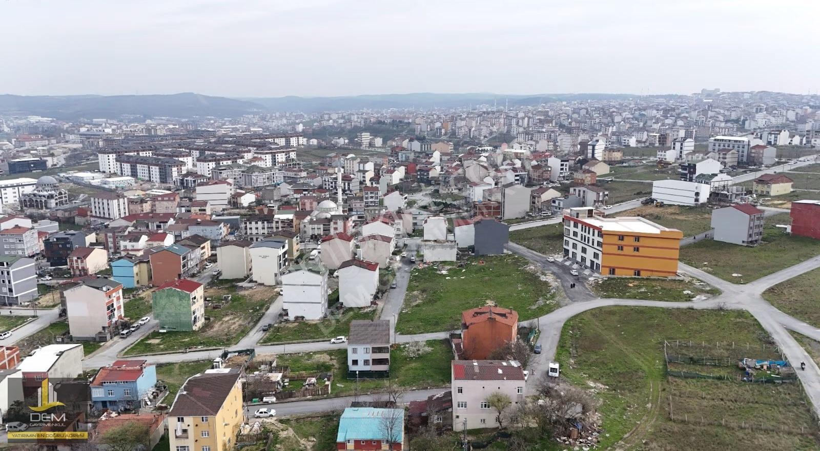 Arnavutköy'de 172m² İfrazlı, 5 Kat İmarlı Arsa - Görsel 12