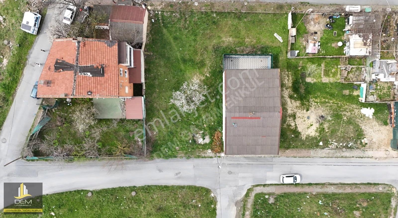 Arnavutköy'de 172m² İfrazlı, 5 Kat İmarlı Arsa - Görsel 3