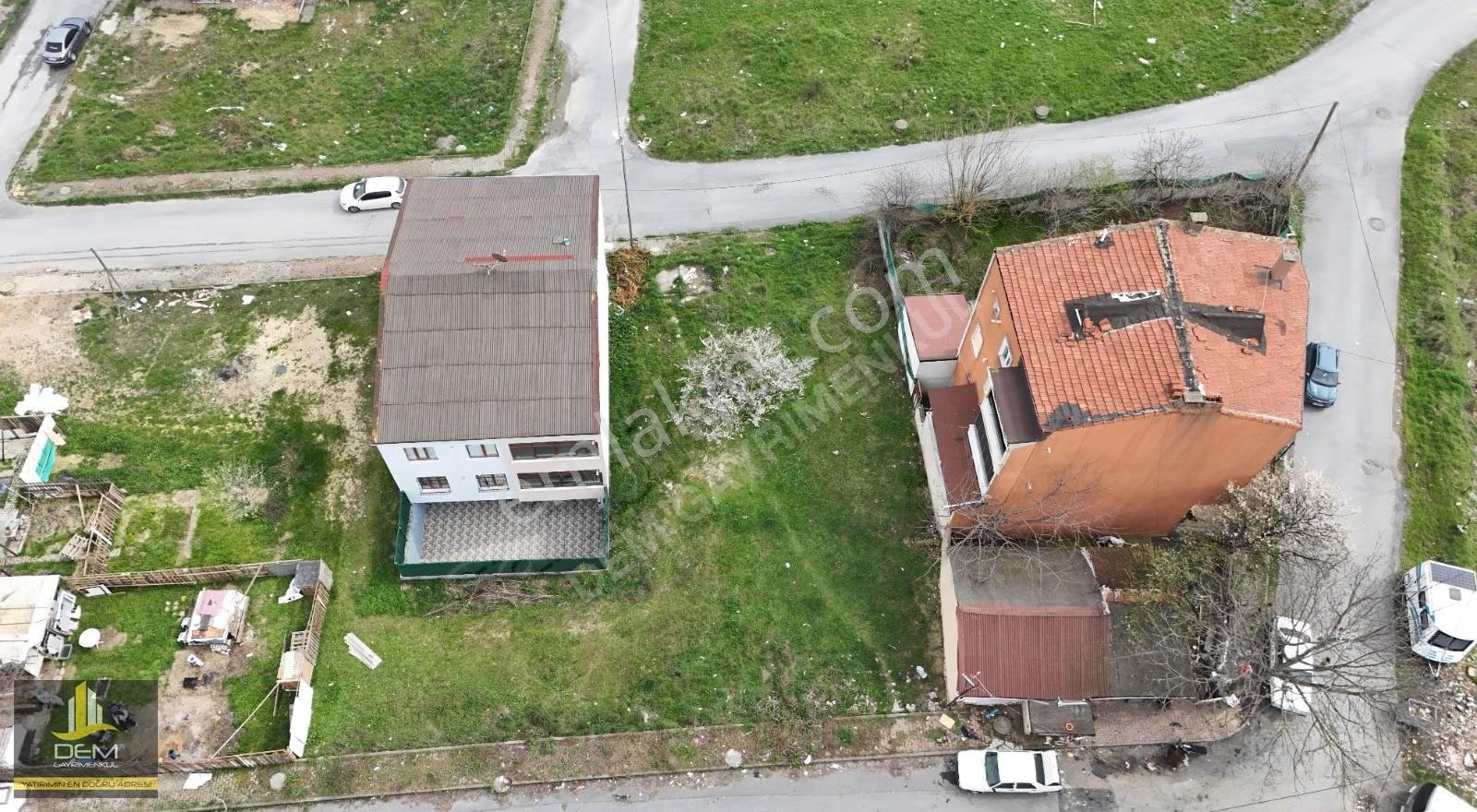 Arnavutköy'de 172m² İfrazlı, 5 Kat İmarlı Arsa - Görsel 7