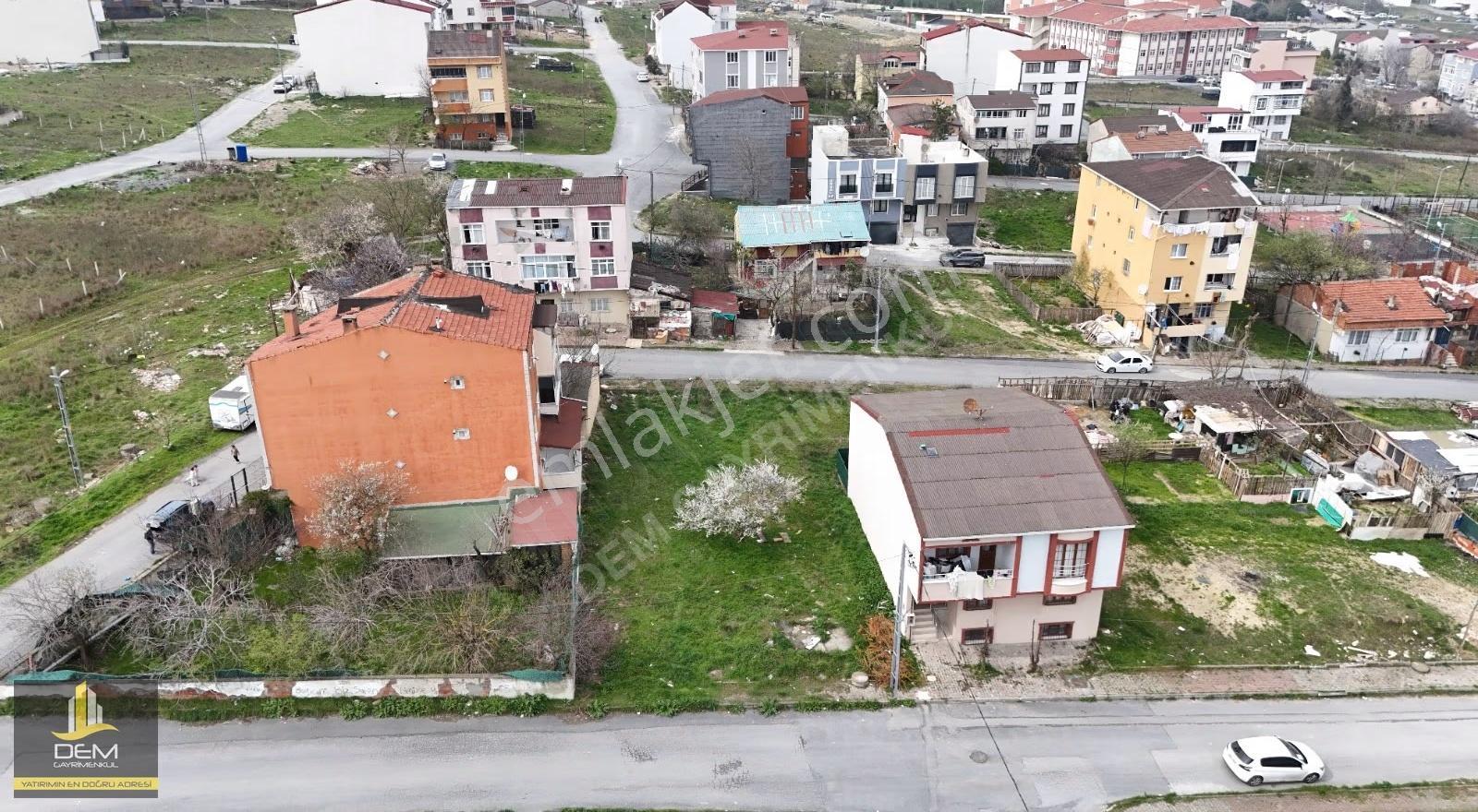 Arnavutköy'de 172m² İfrazlı, 5 Kat İmarlı Arsa - Görsel 10