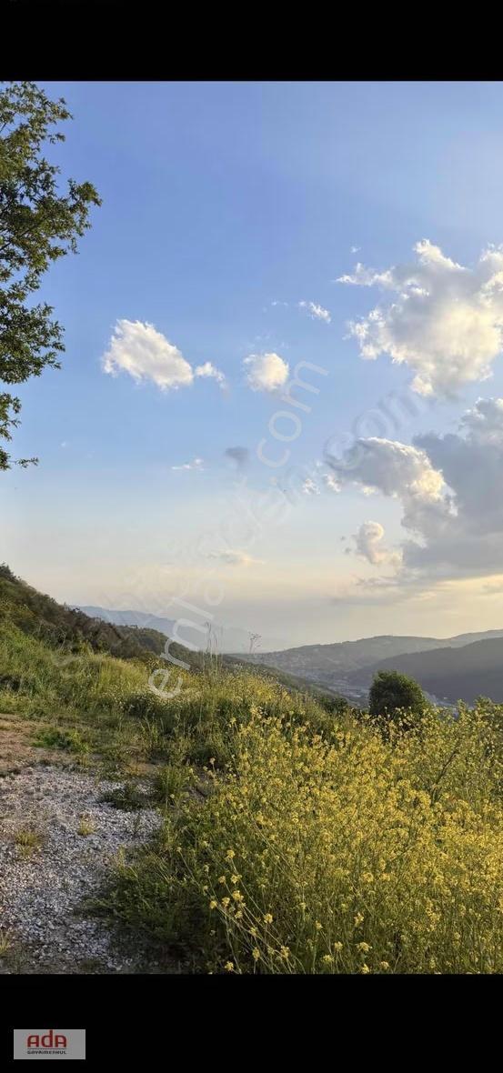 Sakarya Geyve Dereköyde Satılık Manzaralı Müstakil Arazi - Görsel 6