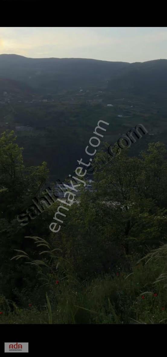 Sakarya Geyve Dereköyde Satılık Manzaralı Müstakil Arazi - Görsel 7
