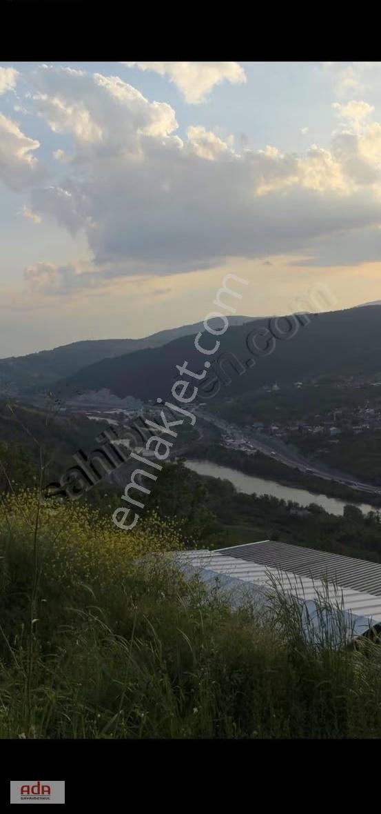 Sakarya Geyve Dereköyde Satılık Manzaralı Müstakil Arazi - Görsel 8