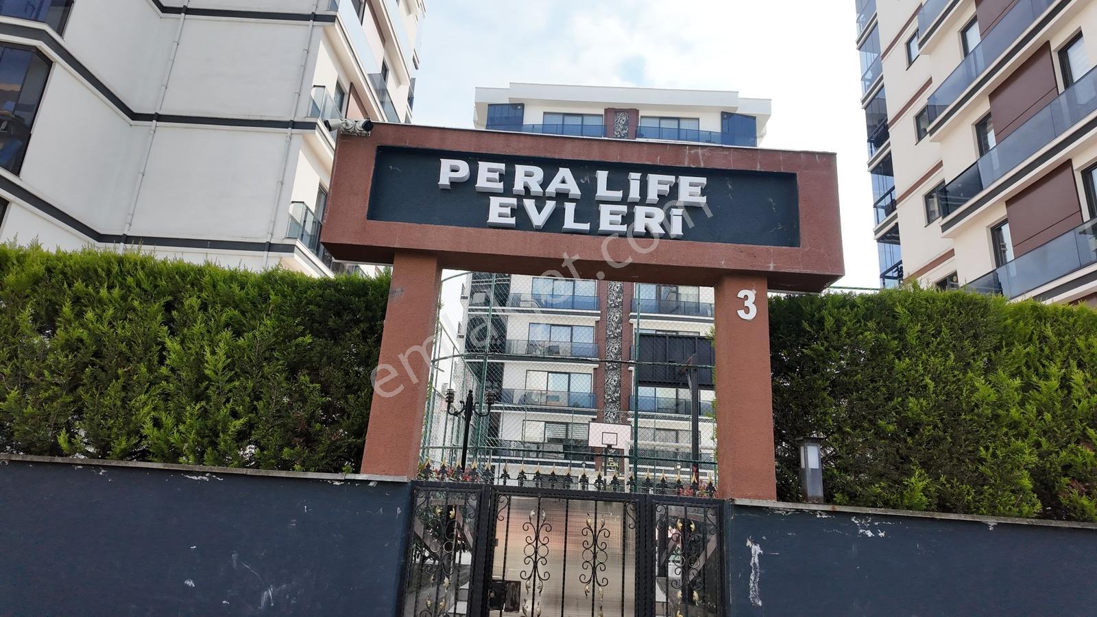 Pera Lıfe Evlerinde Deniz Manzaralı, 6+1 Lüks Dubleks - Görsel 10