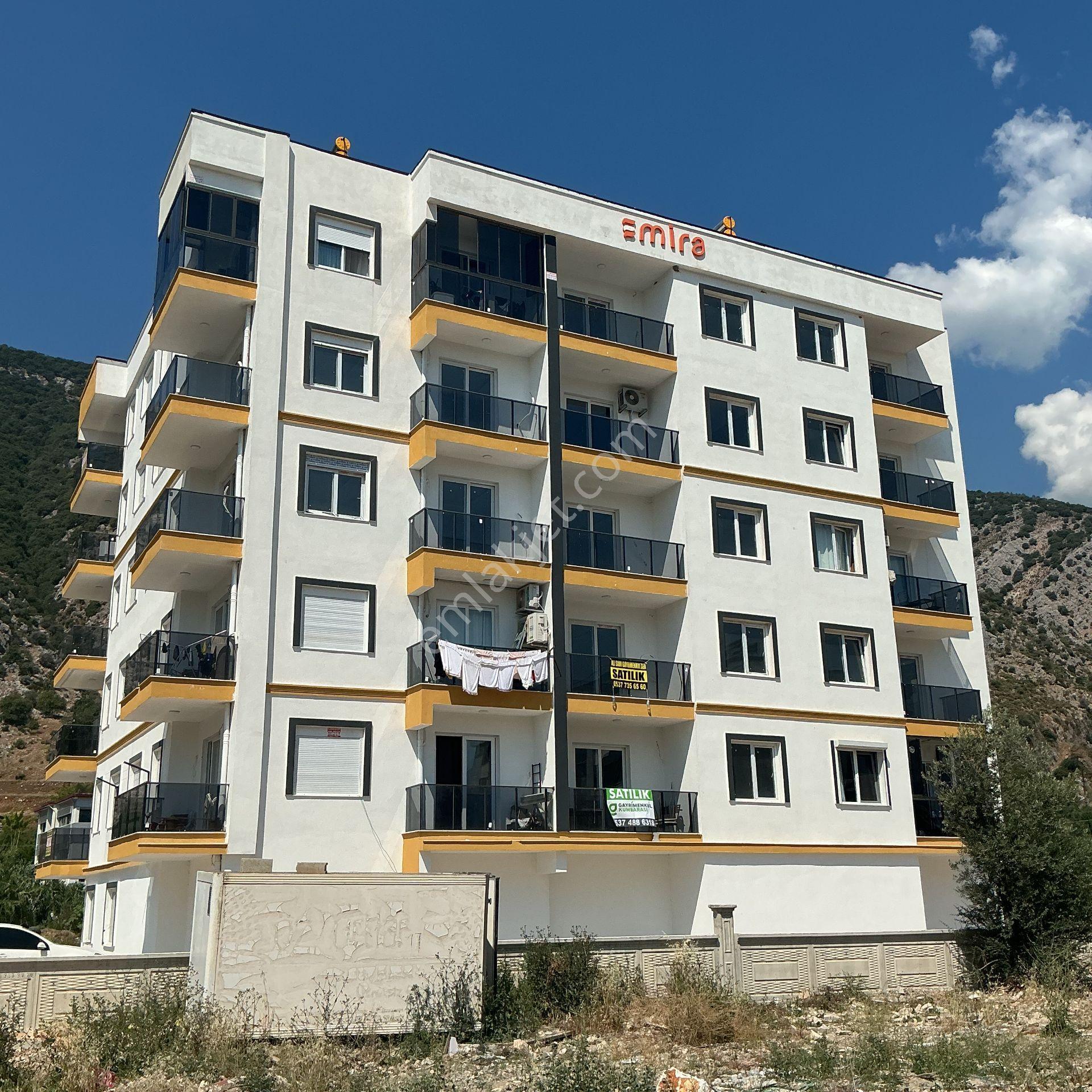 Antalya Finike İskele Mah. Sıfır 1+1 (48 M2) - Görsel 7
