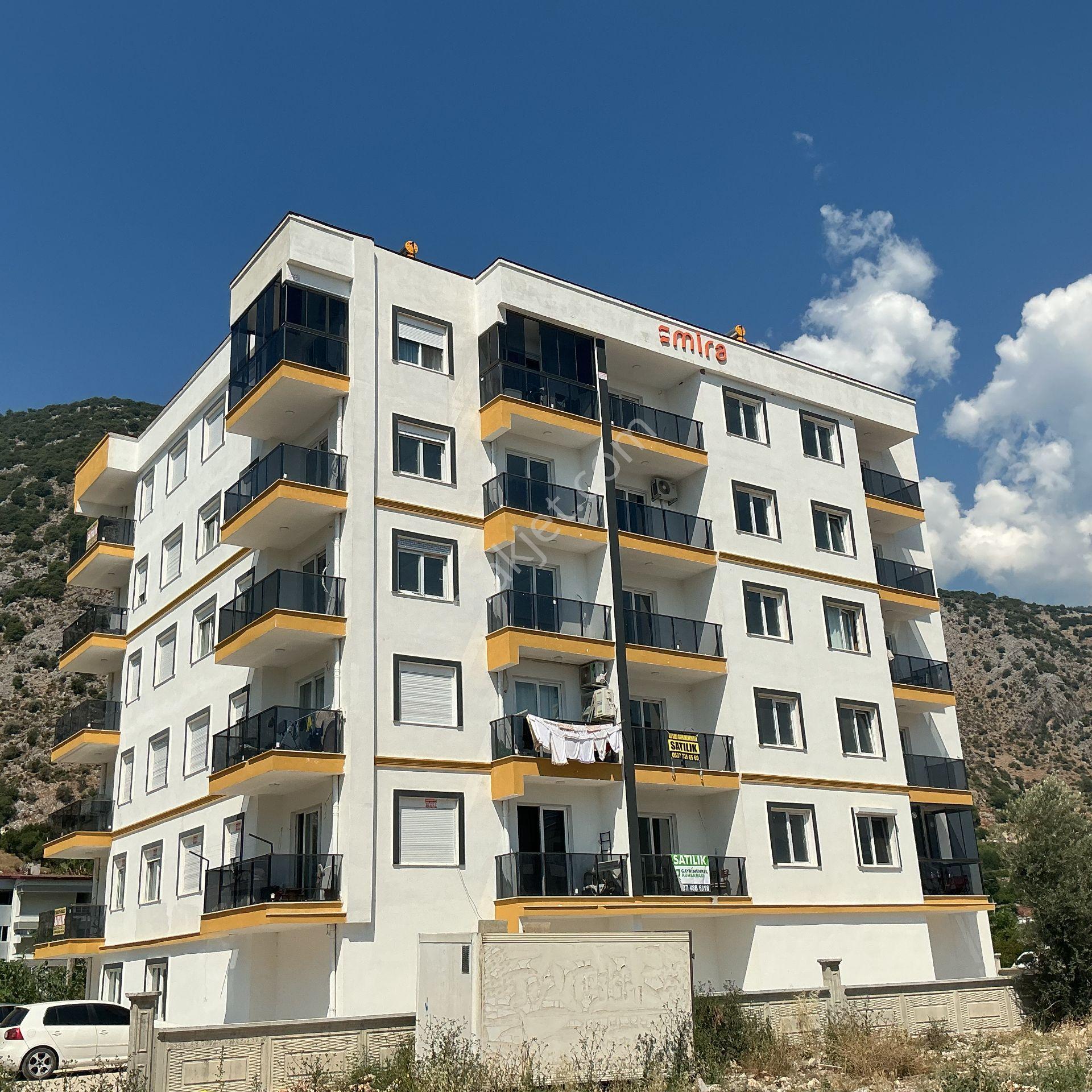 Antalya Finike İskele Mah. Sıfır 1+1 (48 M2) - Görsel 13