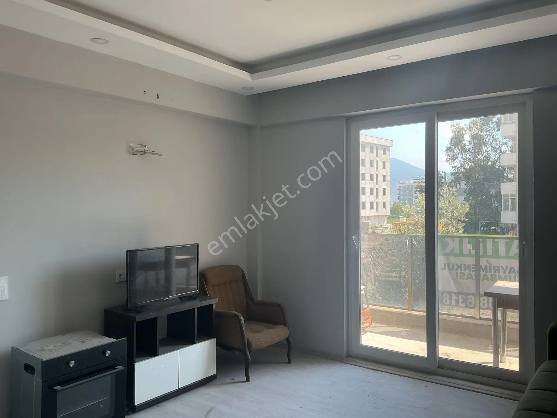 Antalya Finike İskele Mah. Sıfır 1+1 (48 M2) - Görsel 3
