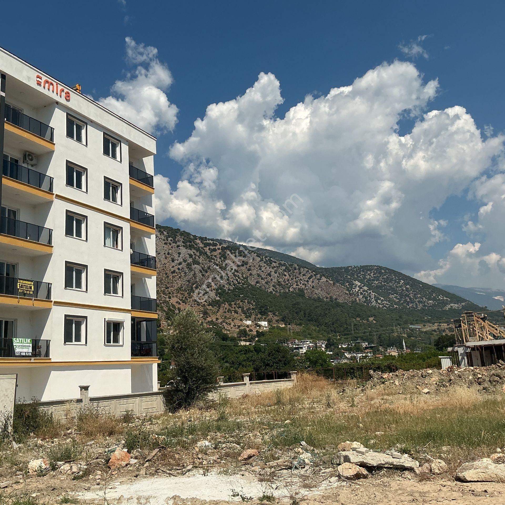 Antalya Finike İskele Mah. Sıfır 1+1 (48 M2) - Görsel 10