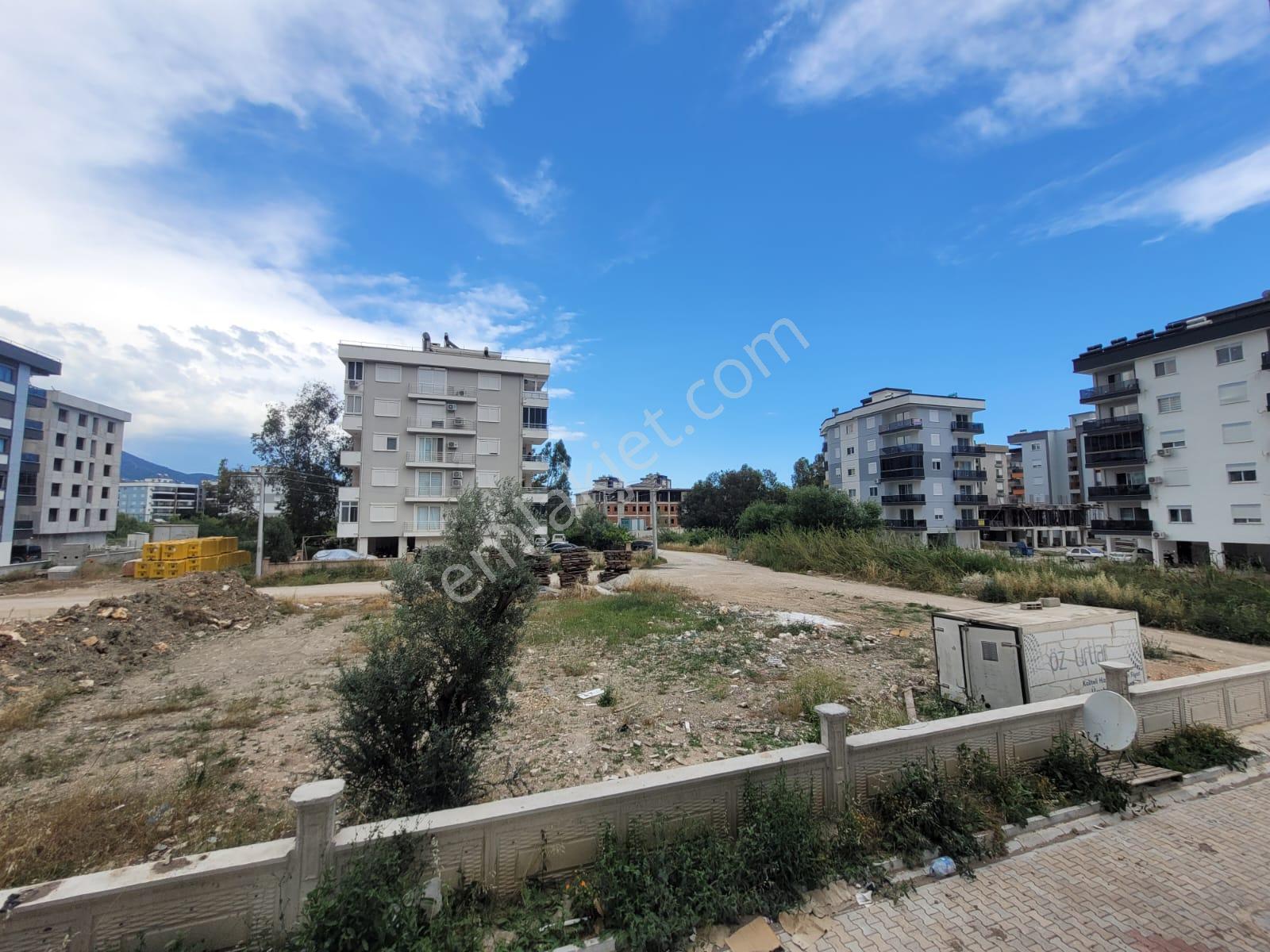Antalya Finike İskele Mah. Sıfır 1+1 (48 M2) - Görsel 27