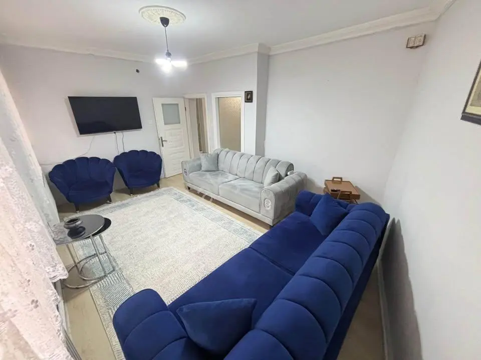 Bağlarçeşme Meydana Yakın Masrafsız Sıfır Ayarında 2+1 Daire - Görsel 3