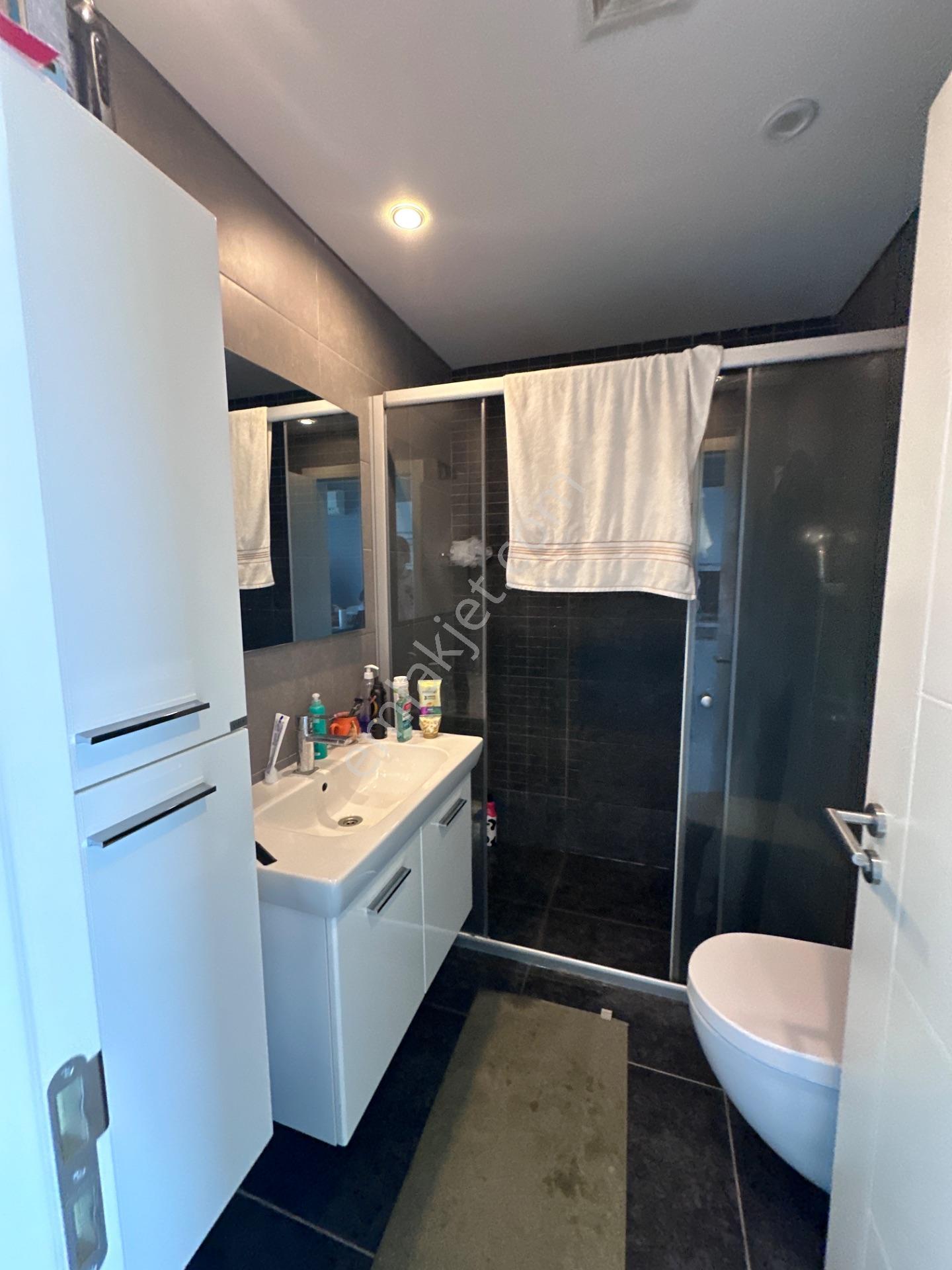 Ataşehir Trendist Sitesi 1+1 Eşyalı Daire 48m2 Temiz Ve Bakımlı - Görsel 16