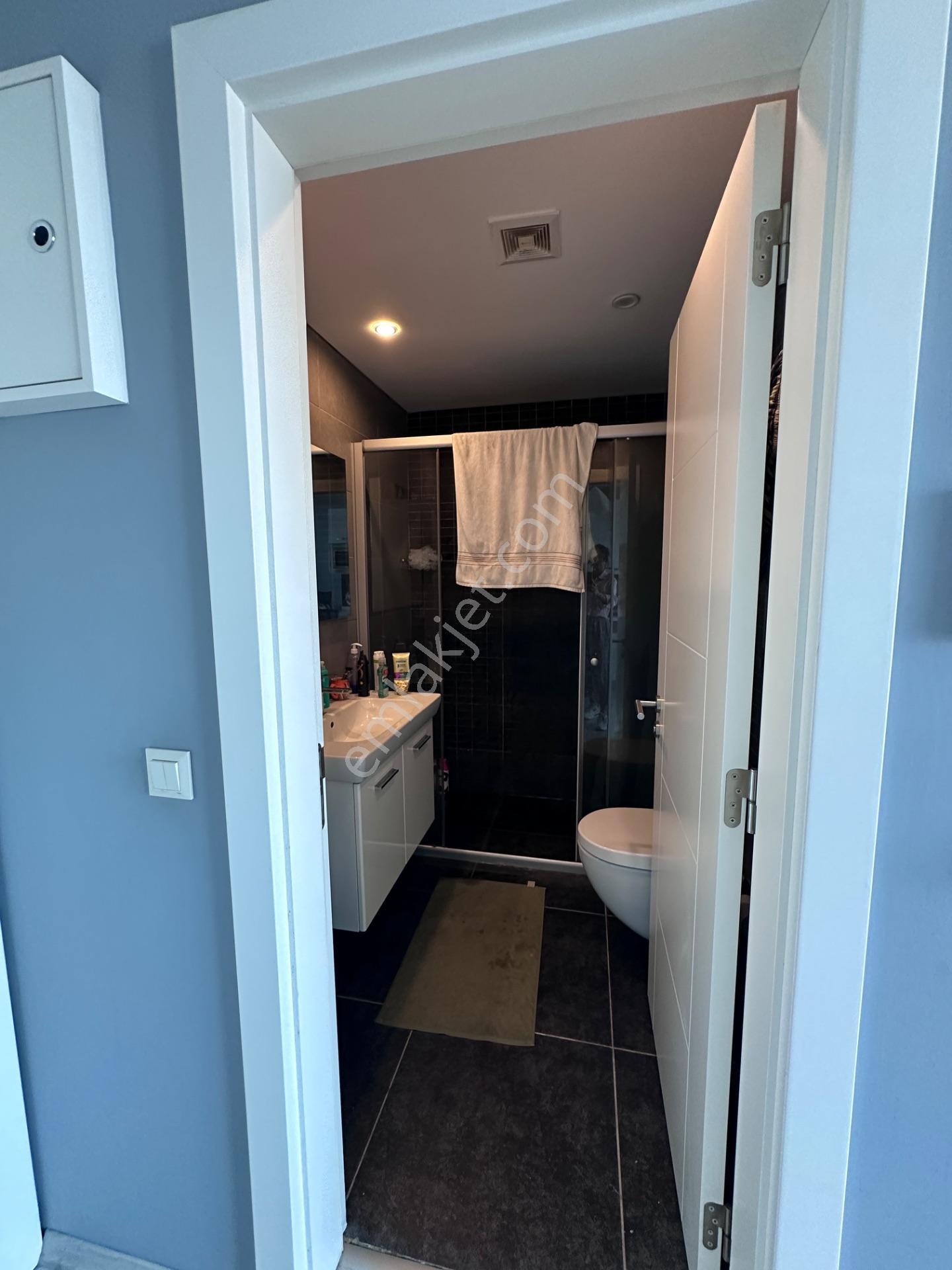 Ataşehir Trendist Sitesi 1+1 Eşyalı Daire 48m2 Temiz Ve Bakımlı - Görsel 18