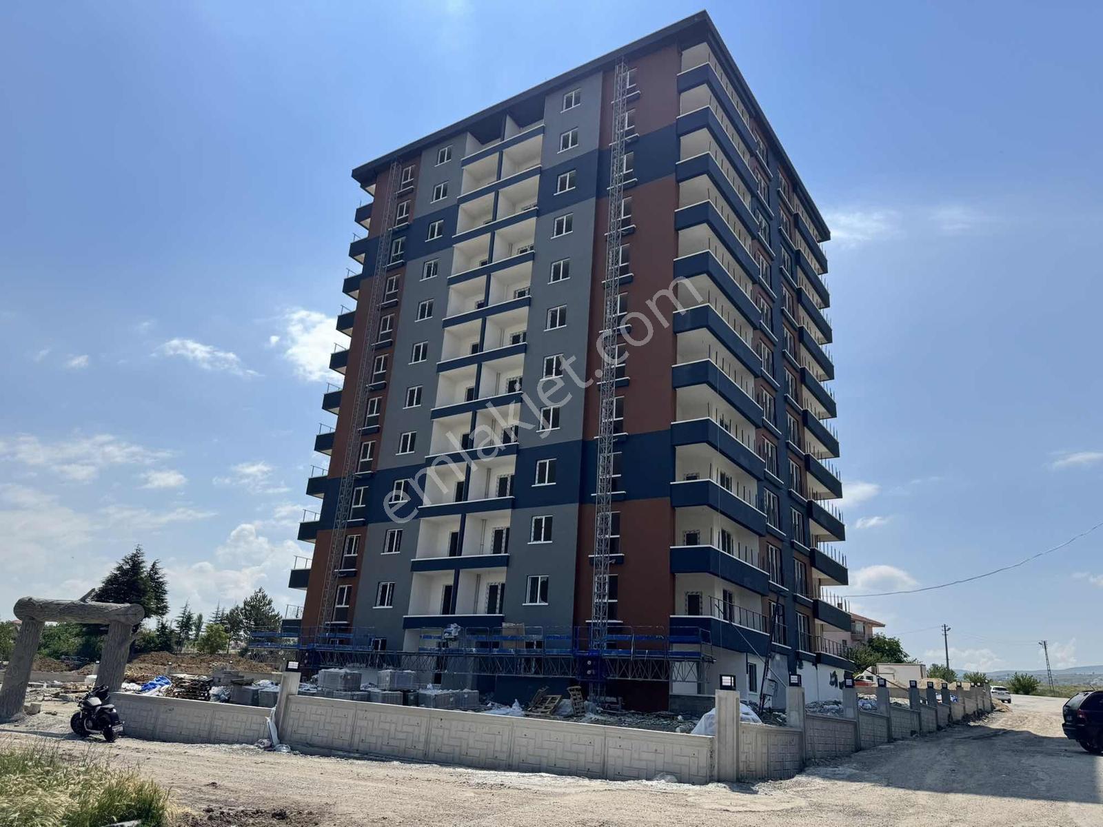 Bade Emlak İnşaattan Mamak Kıbrısta Sıfır 3+1 Lüks Daire