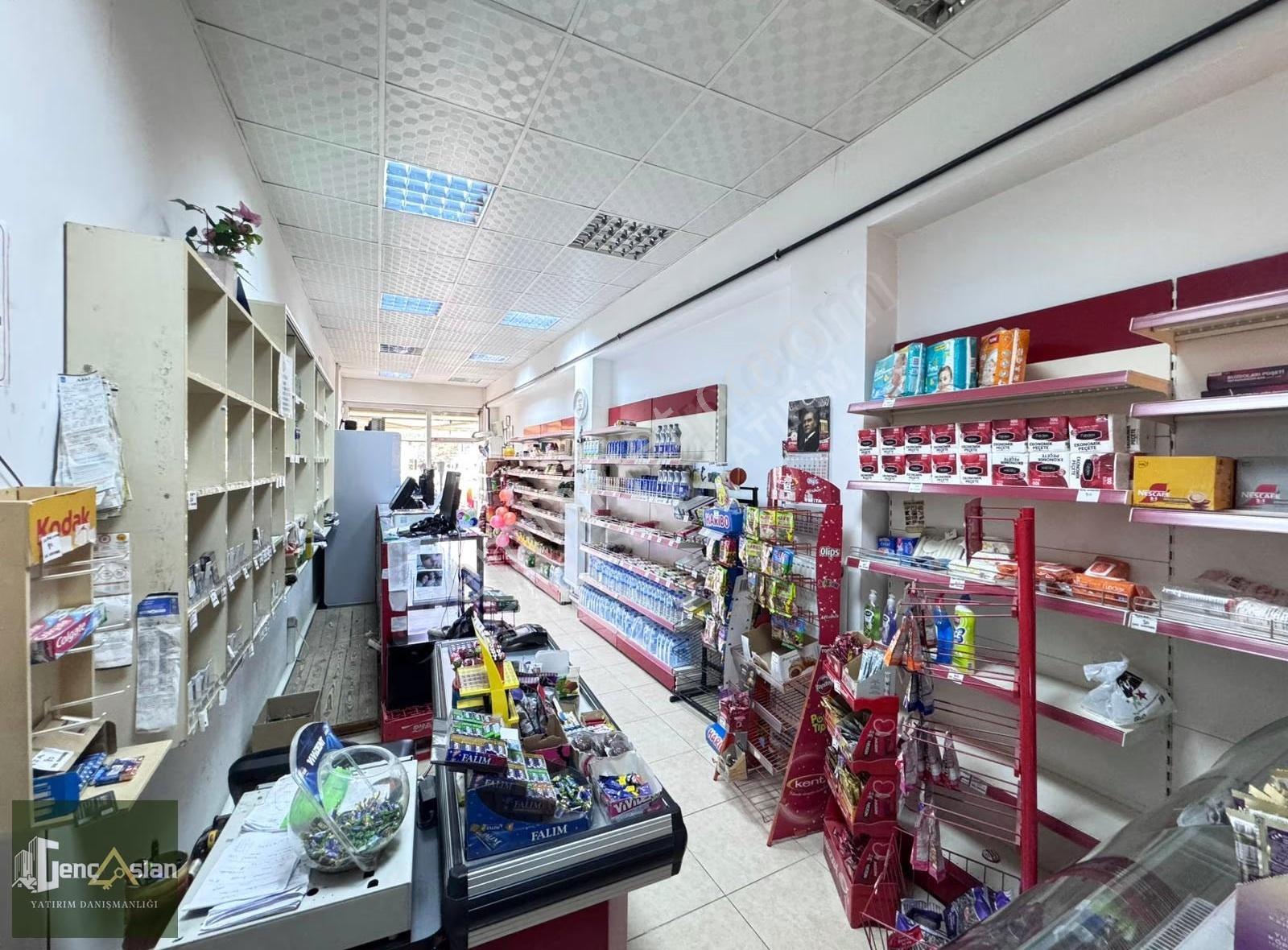 ▄gençaslan'dan▄ Ege Mahallesi'nde 140m² Devren Kiralık Dükkan - Görsel 18