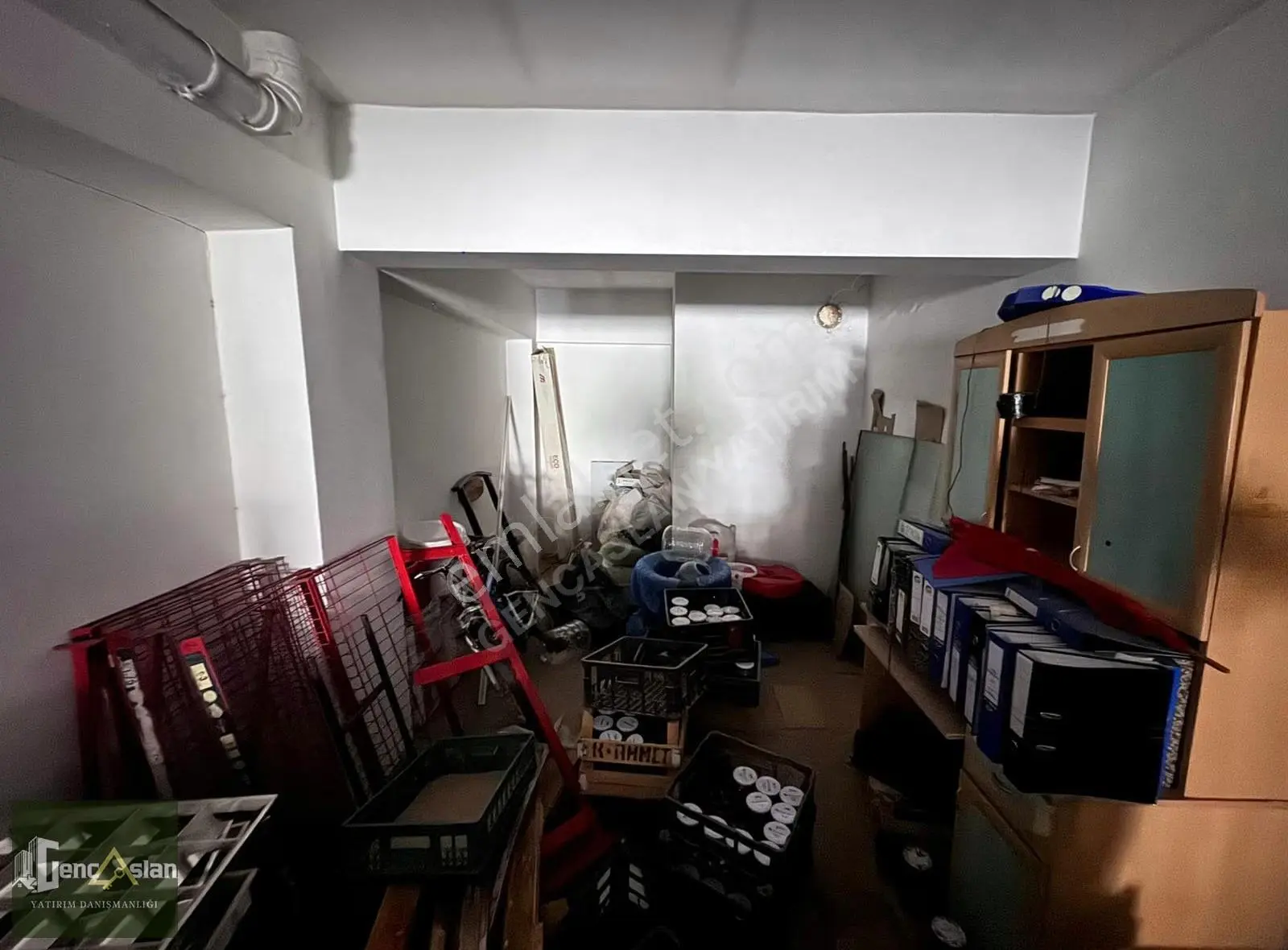 ▄gençaslan'dan▄ Ege Mahallesi'nde 140m² Devren Kiralık Dükkan - Görsel 26