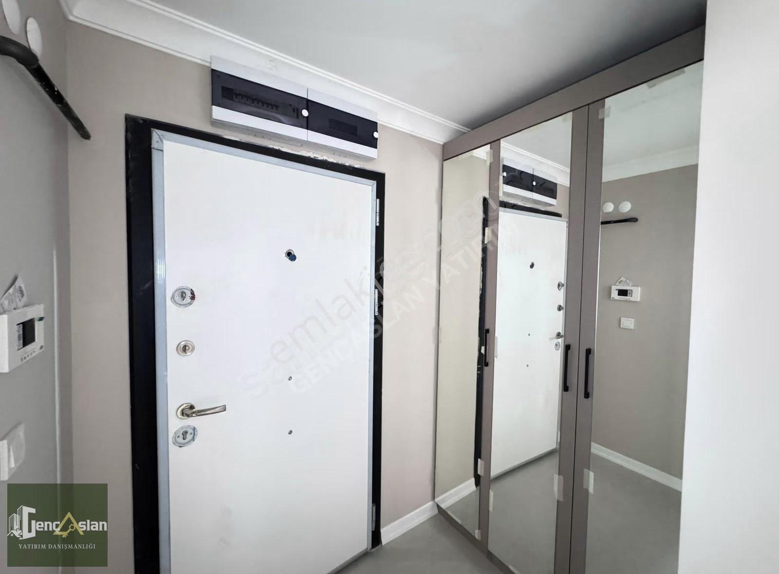 ▄gençaslan'dan▄ Cadde Yanı Sıfır Proje'de 2+1 Kiralık Daire - Görsel 15