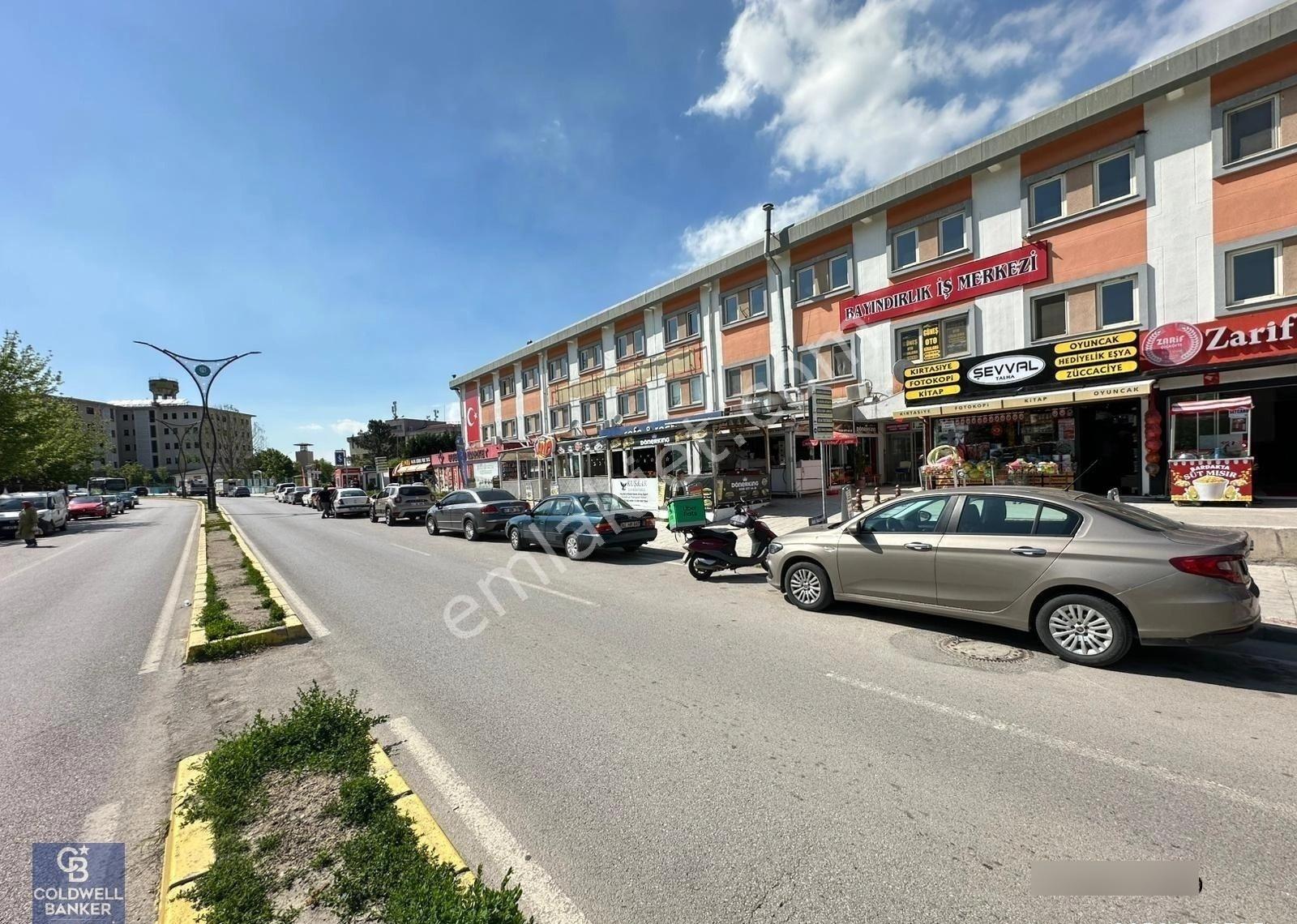 Cb Akademi Bayındırlık İş Merkezi Satılık 28 M2 İşyeri - Görsel 4