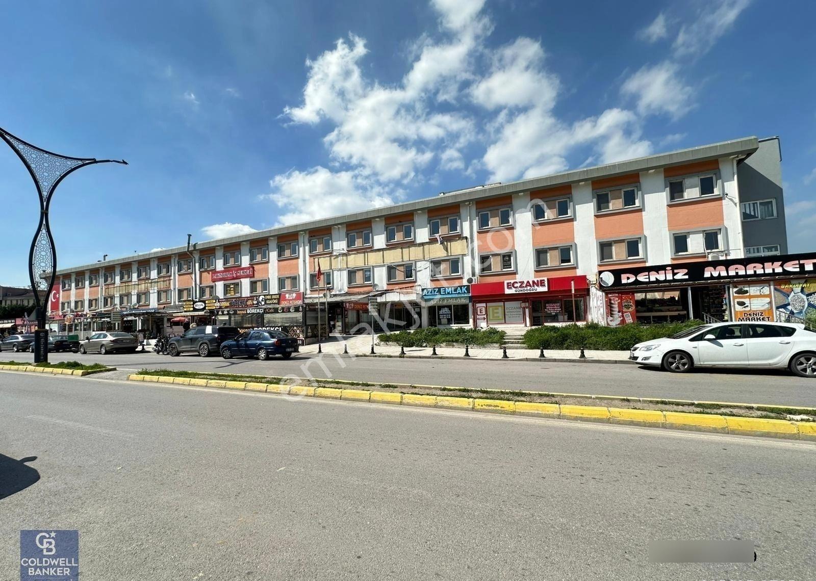 Cb Akademi Bayındırlık İş Merkezi Satılık 28 M2 İşyeri - Görsel 6