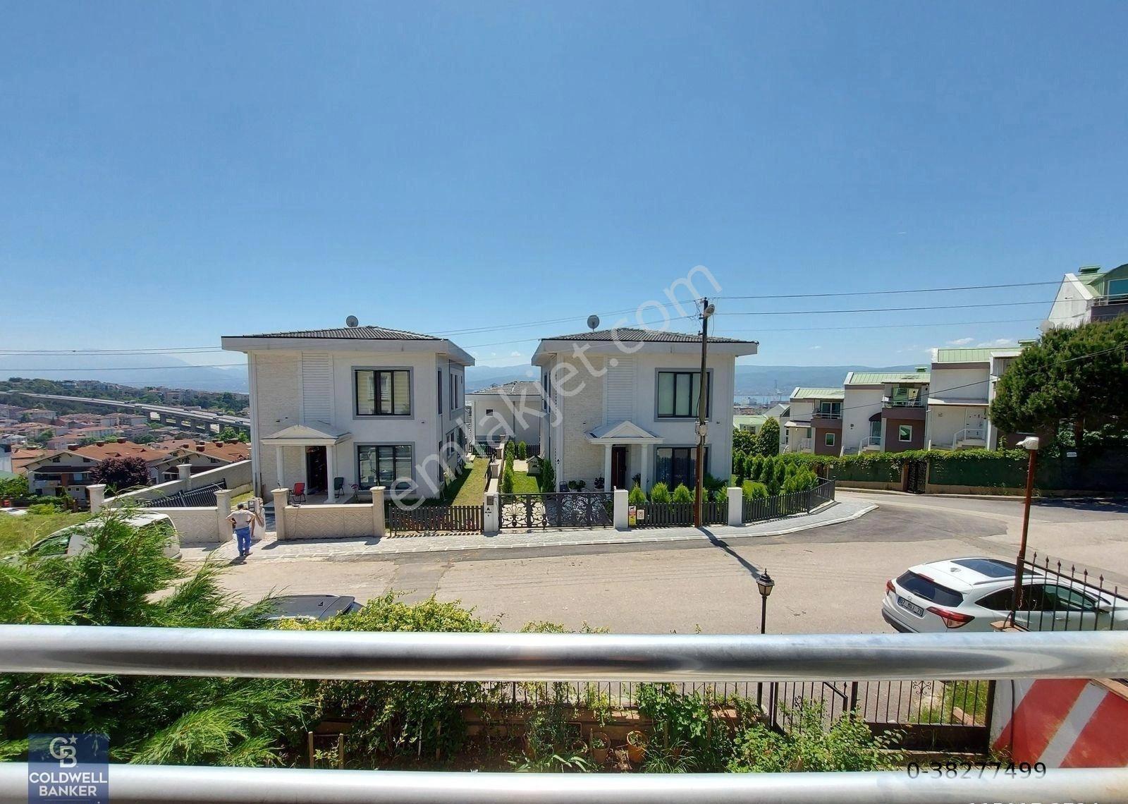Derince Mersincik Mahallesi Kiralık 2+1 Bahçe Dubleks Daire - Görsel 30