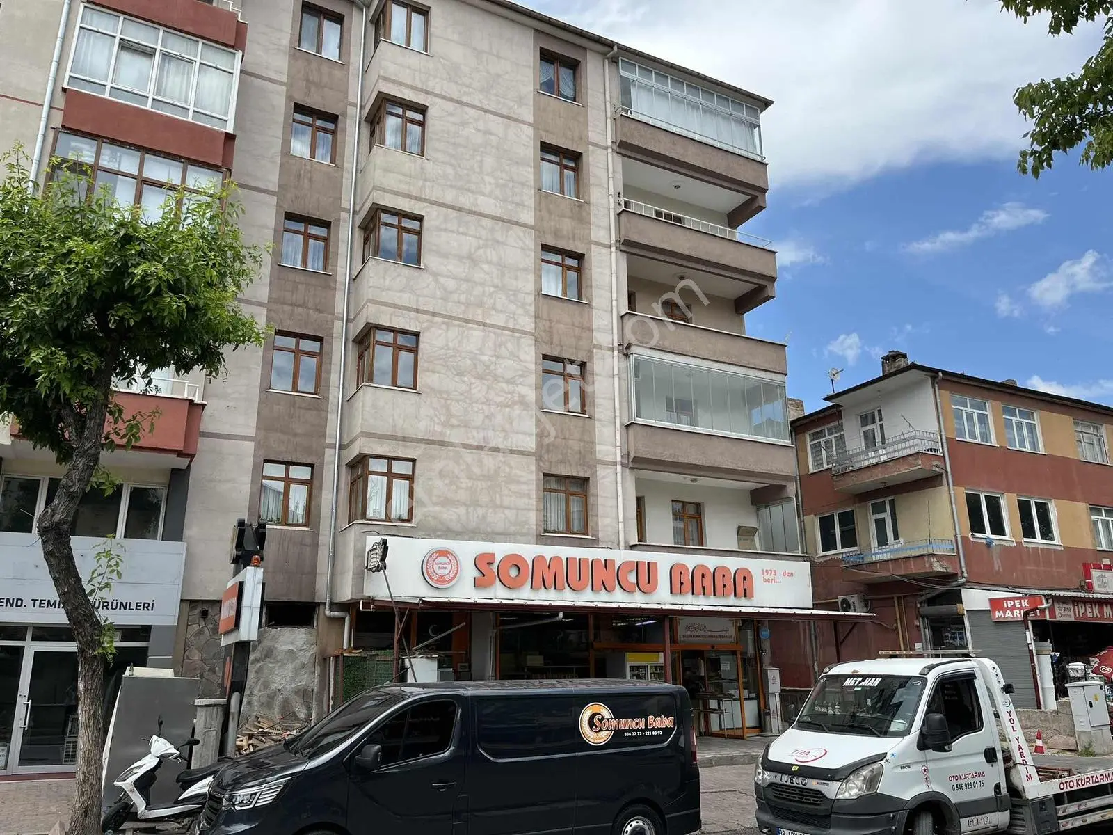 The Duru Team - Hürriyet'de Kiralık 3+1 Daire!!!
