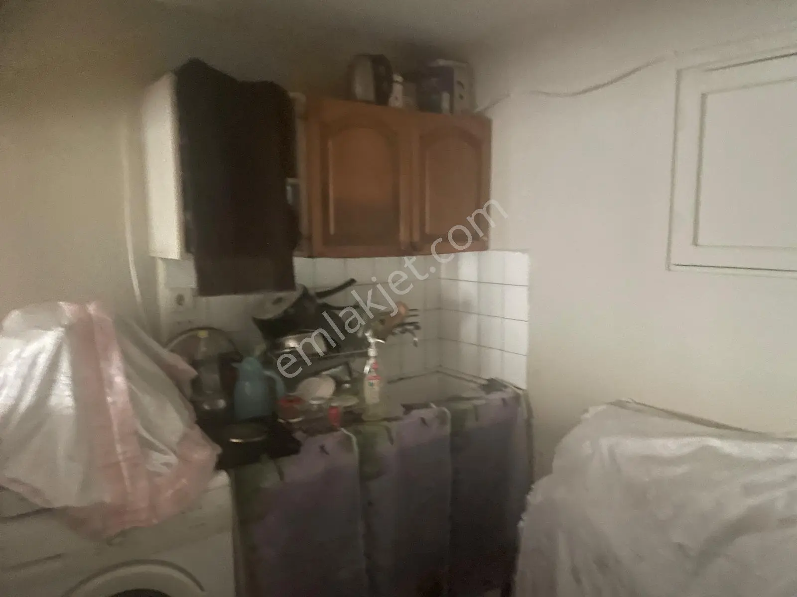 ✔ Bursa Kılıç Tan Karaağaç Ta 1+1 Satılık 50 M2 Bodrum Kat Daire - Görsel 2