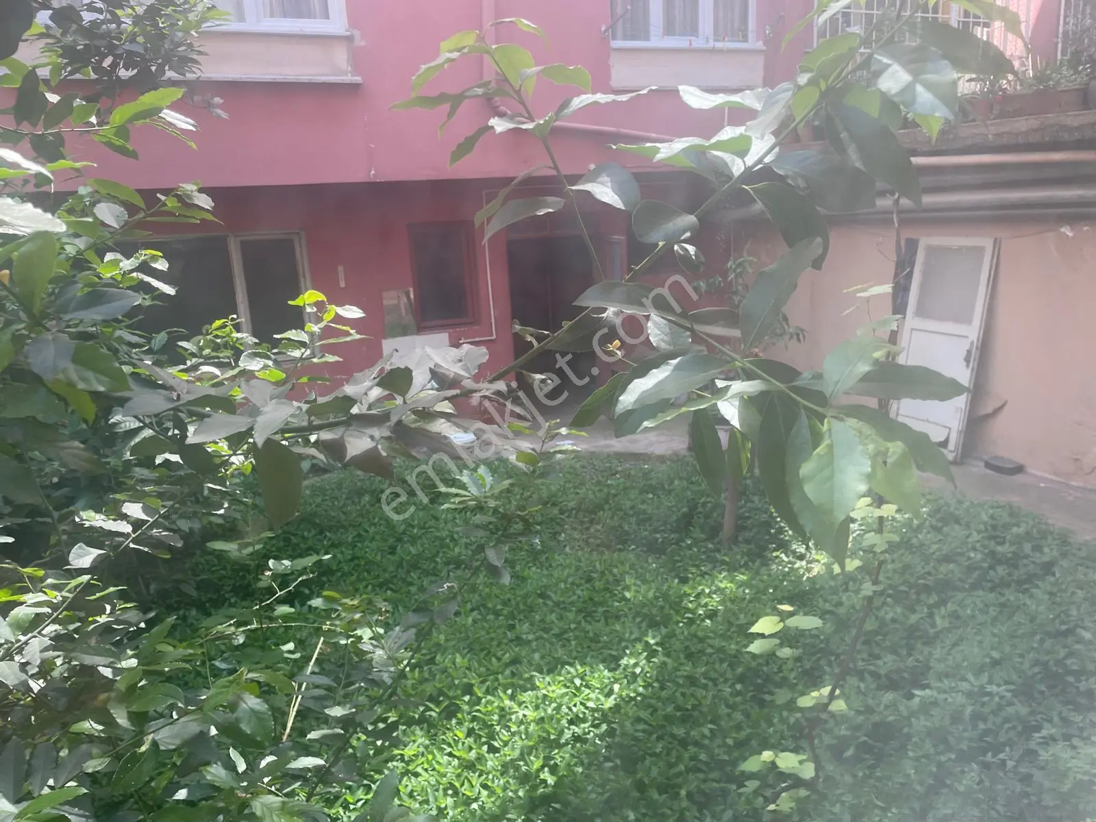 ✔ Bursa Kılıç Tan Karaağaç Ta 1+1 Satılık 50 M2 Bodrum Kat Daire