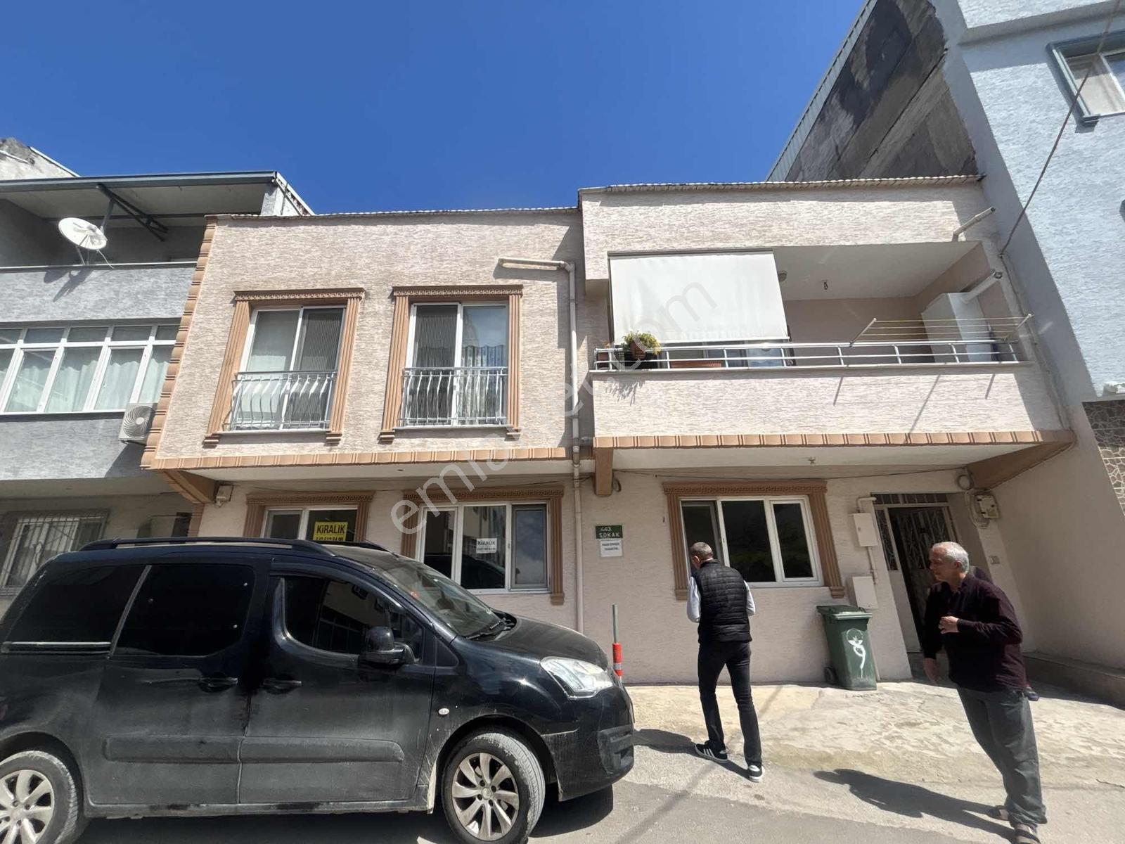 Demirtaş Barbaros Mahallesi Satılık 2 Katlı Bina