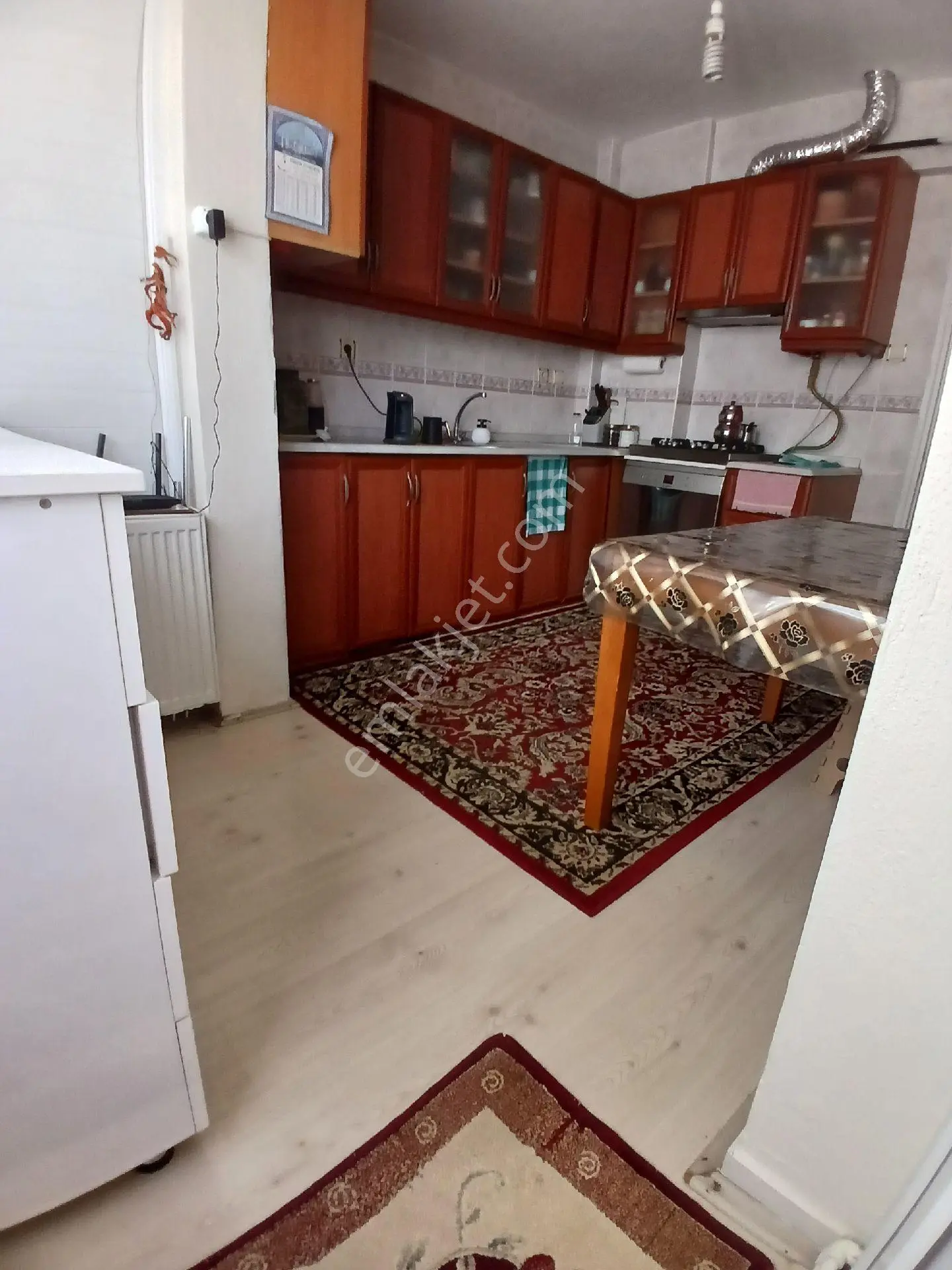 İzmir Tire Hürriyet Mahallesinde 3+1 Daire Satılık