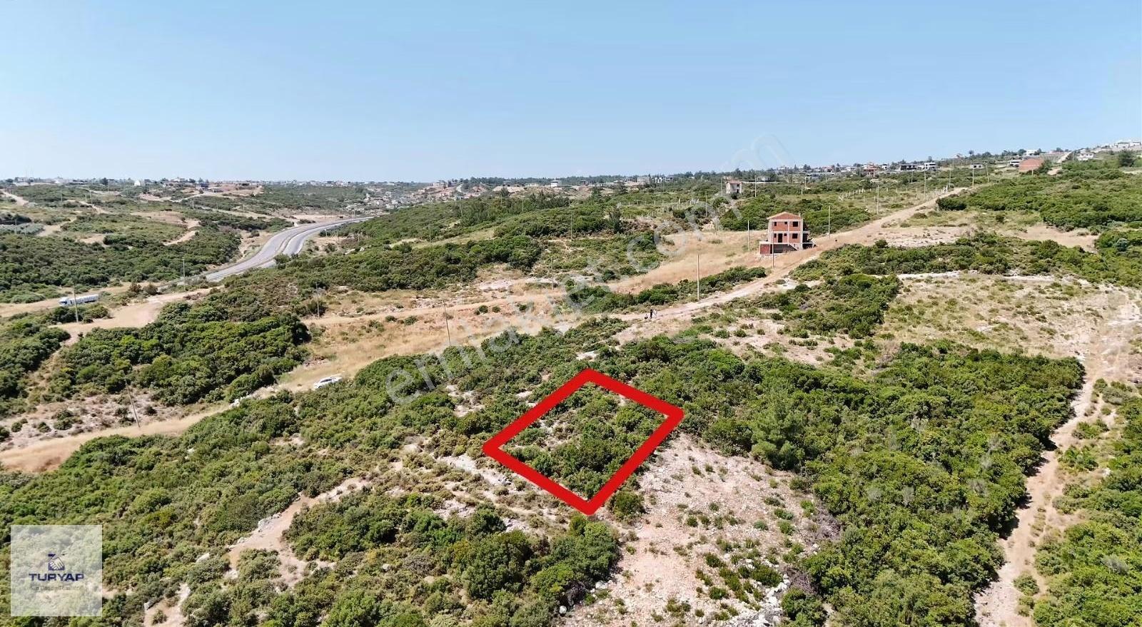 Didim Bozseki'de Kaçırılmayacak Fırsat! 300 M² Villa İmarlı Arsa - Görsel 3