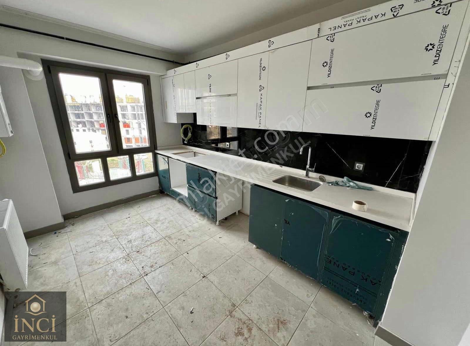 İnci'den Adapark'ta 1655/1 A Blok 2+1 96m2 4.kat Tapusu Hazır - Görsel 14