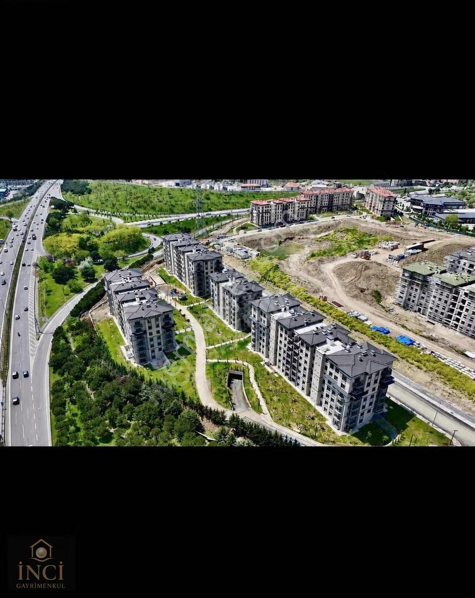 İnci'den Adapark'ta 1655/1 A Blok 2+1 96m2 4.kat Tapusu Hazır