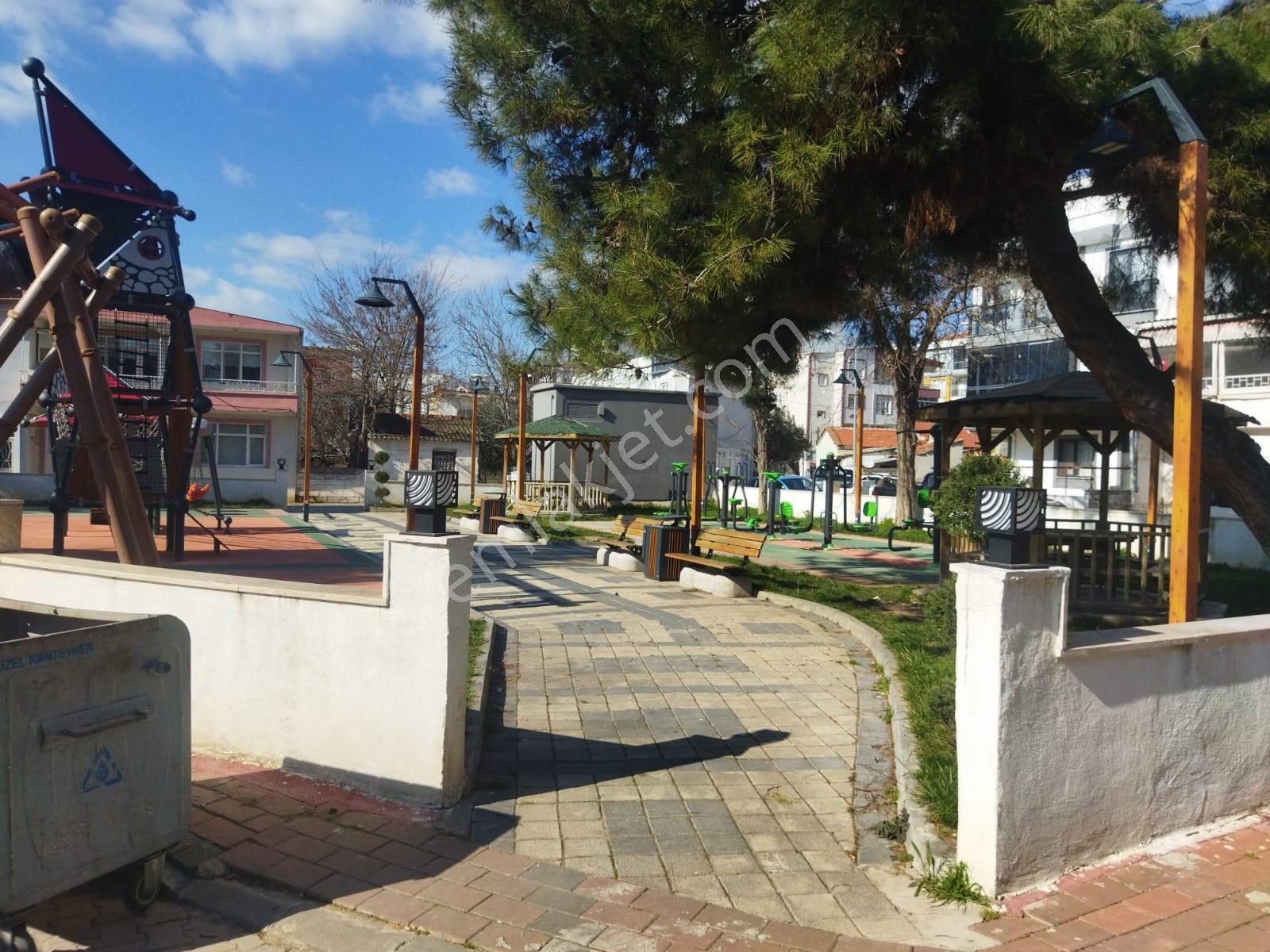 Çanakkale,ezine,camikebir Mahallesinde Satılık Müstakil Ev - Görsel 31