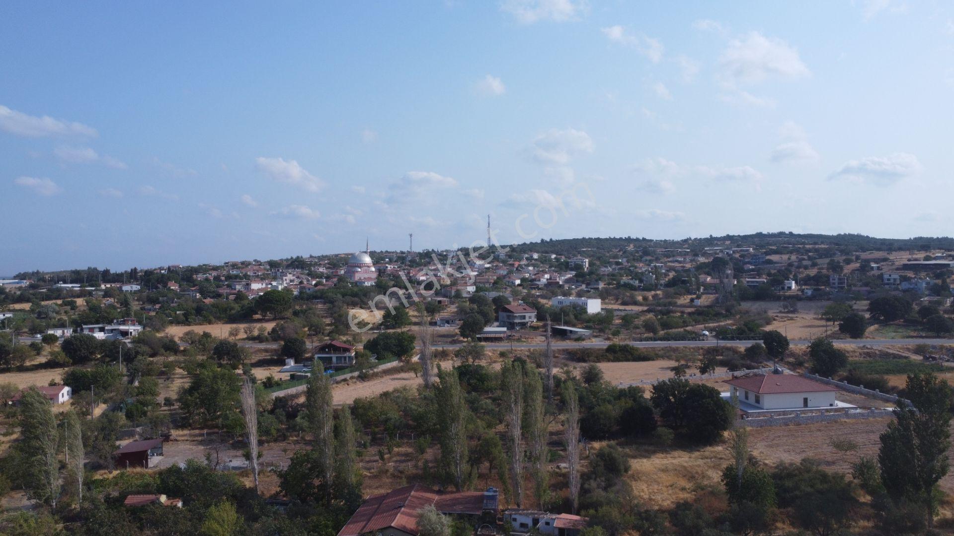 Çanakkale,ezine,gökçebayır Köyünde Satılık Tarla - Görsel 14
