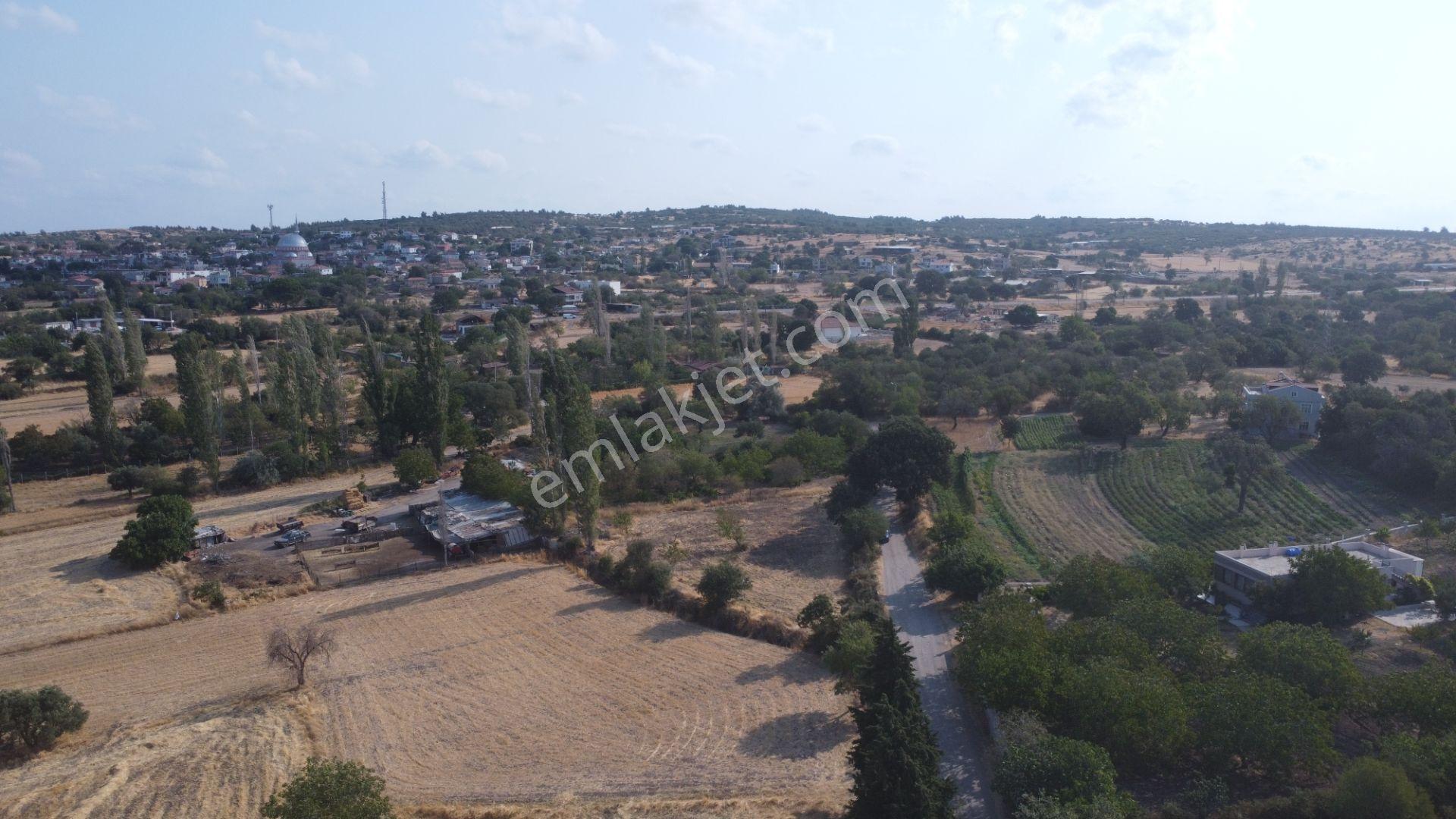 Çanakkale,ezine,gökçebayır Köyünde Satılık Tarla - Görsel 9