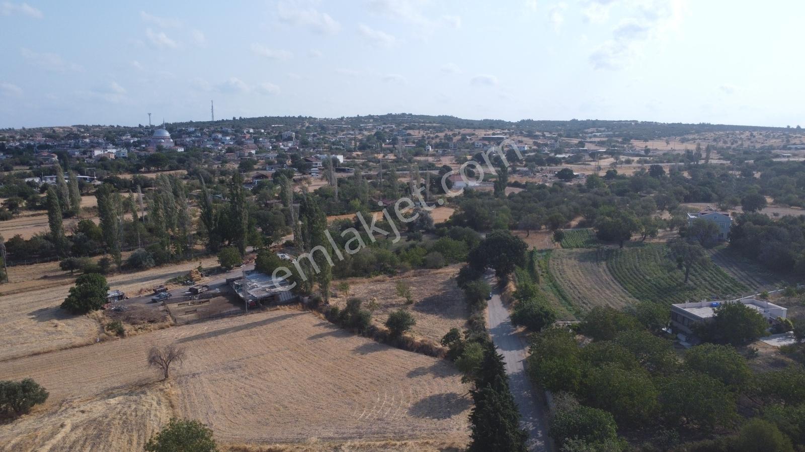 Çanakkale,ezine,gökçebayır Köyünde Satılık Tarla - Görsel 14