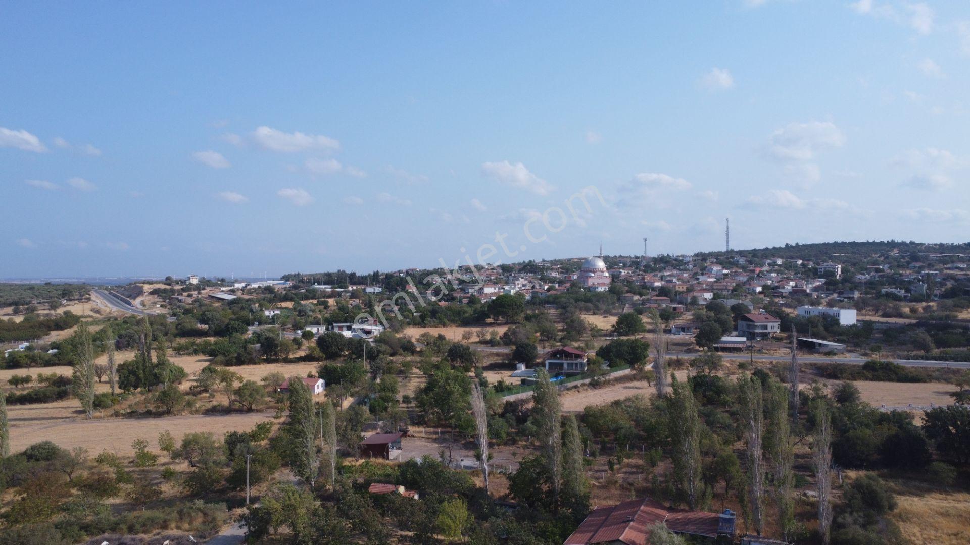 Çanakkale,ezine,gökçebayır Köyünde Satılık Tarla - Görsel 15
