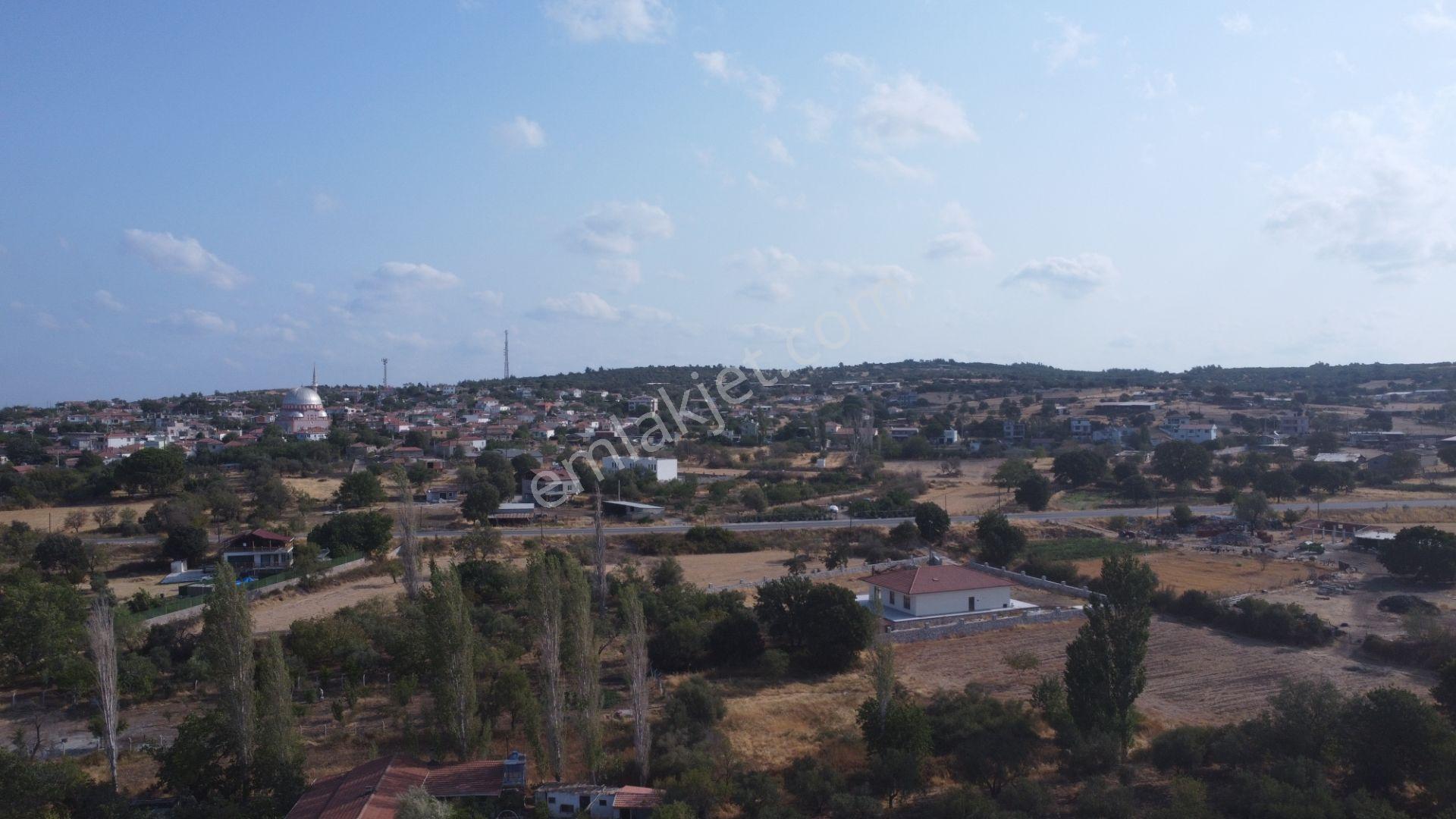 Çanakkale,ezine,gökçebayır Köyünde Satılık Tarla - Görsel 13