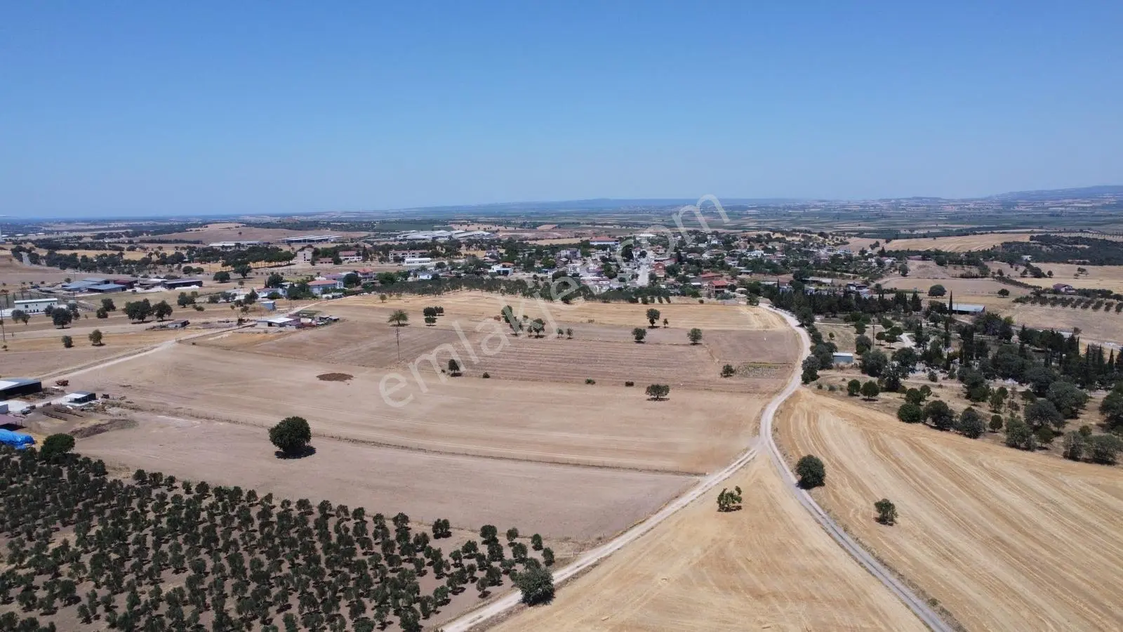 Çanakkale,ezine,üvecik Köyünde Satılık Tarla - Görsel 25
