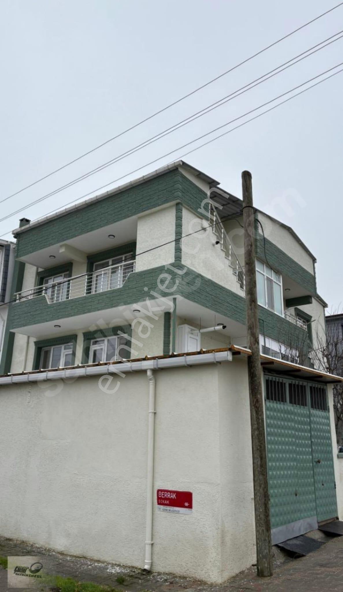 Çanakkale,ezine,camikebir Mahallesinde Kiralık 3+1 Daire - Görsel 20