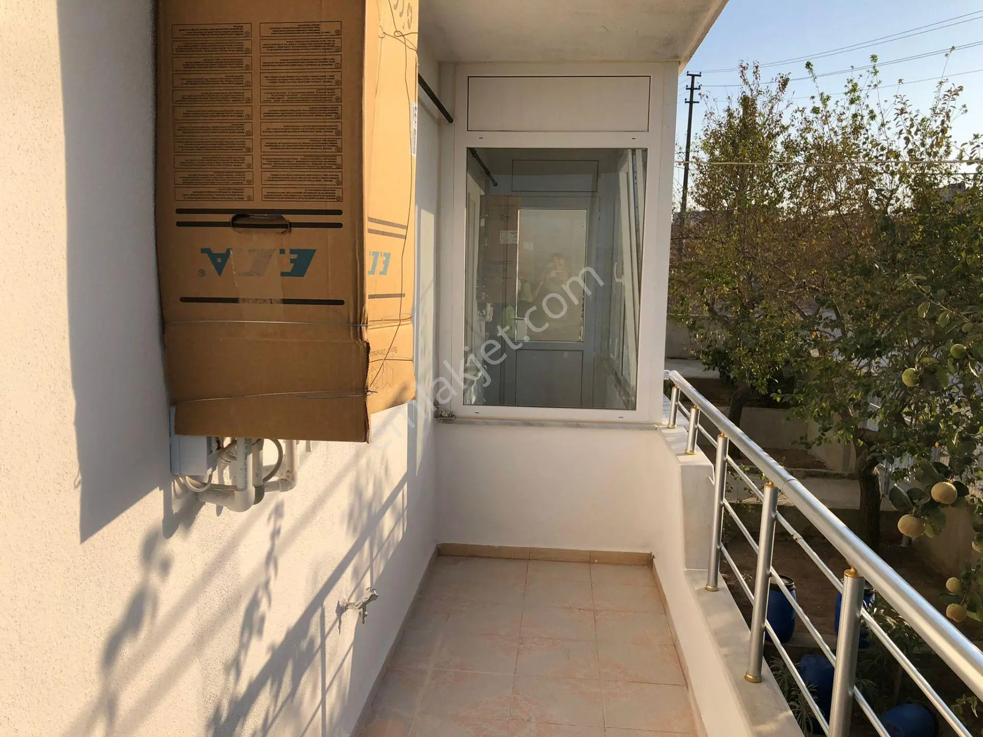 Çanakkale,ezine,camikebir Mahallesinde Kiralık 3+1 Daire
